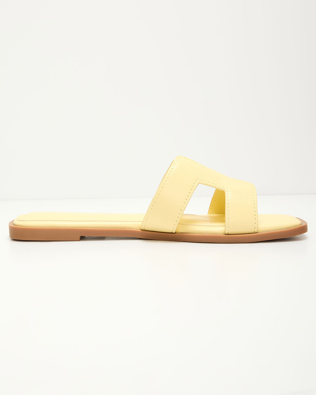 Gordy Flat Sandal-Vogue Logic