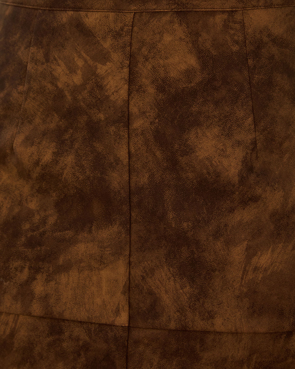 Take Me On Leather Midi Skirt-Vogue Logic