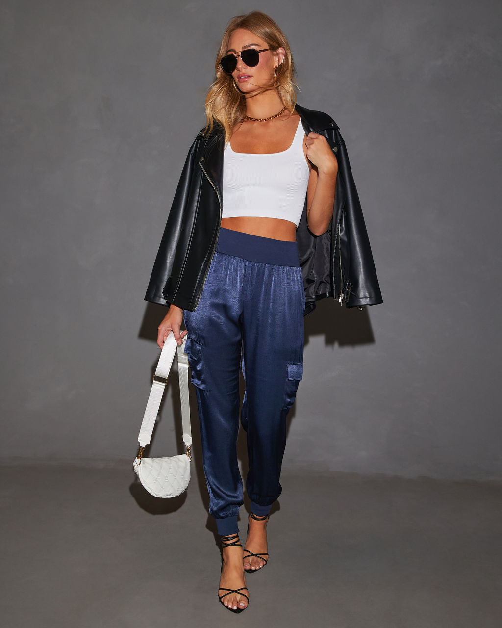 Deva Ribbed Tank Brami-Vogue Logic