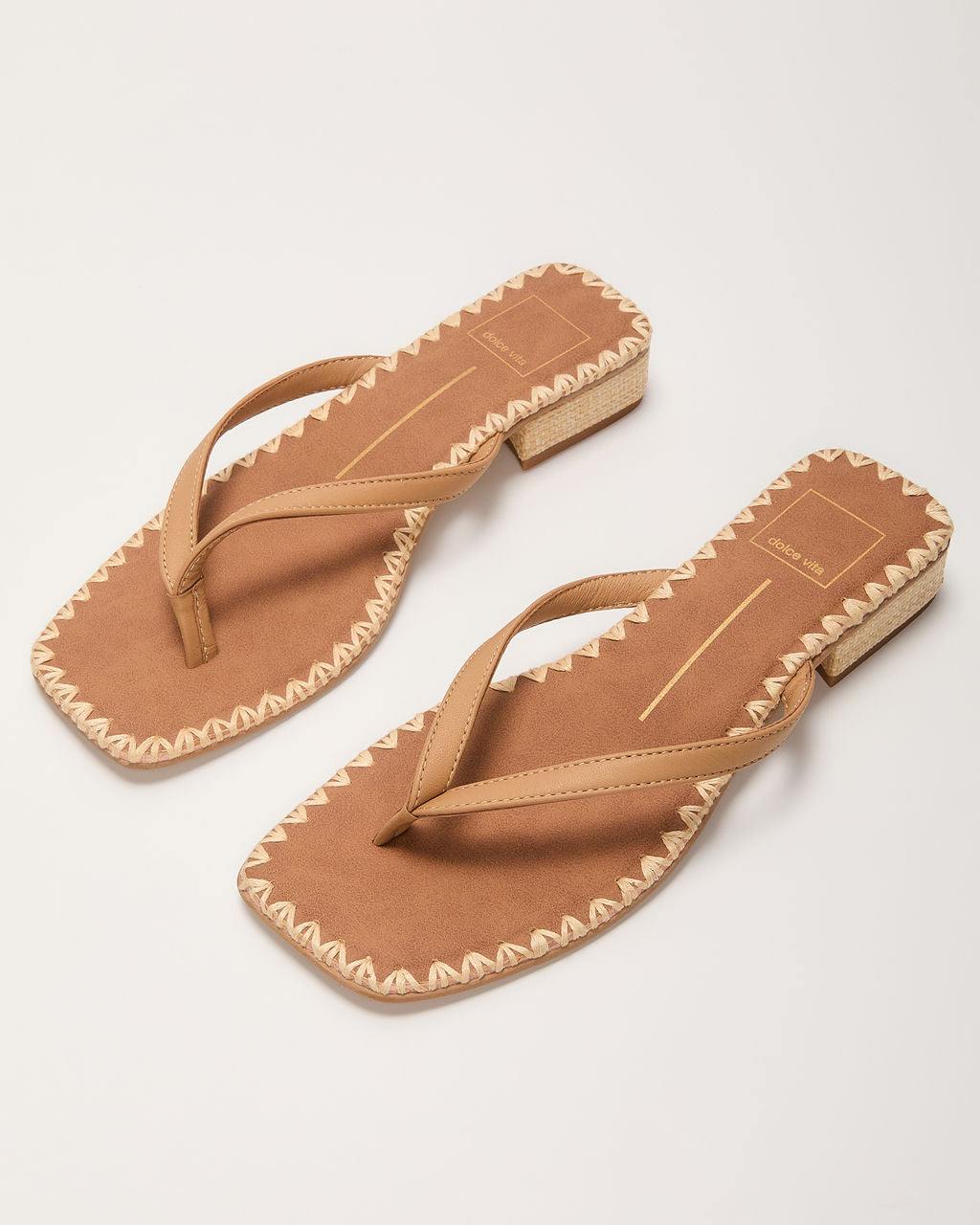 Barty Embroidery Heeled Sandals-Vogue Logic