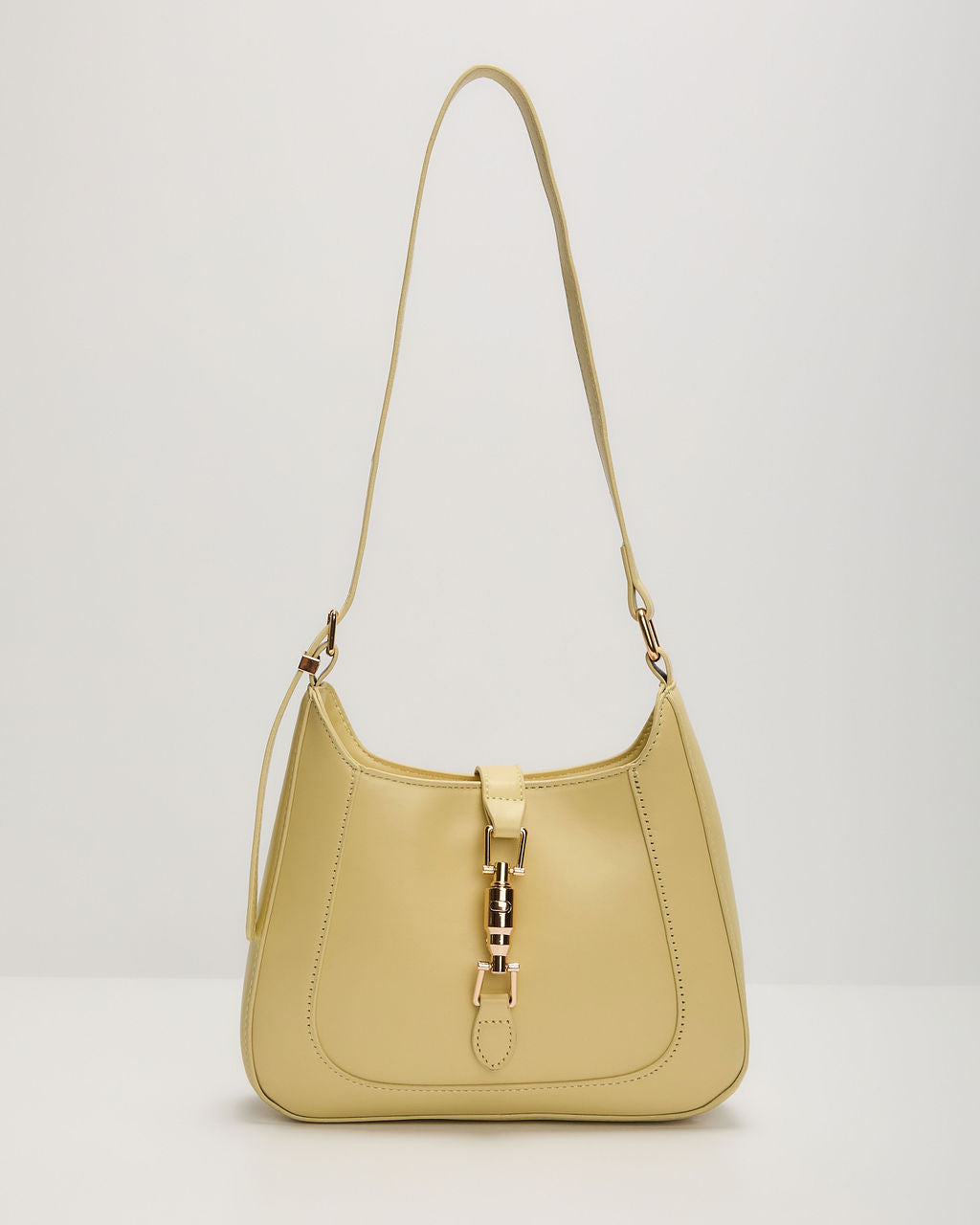 Cammy Structured Shoulder Bag-Vogue Logic