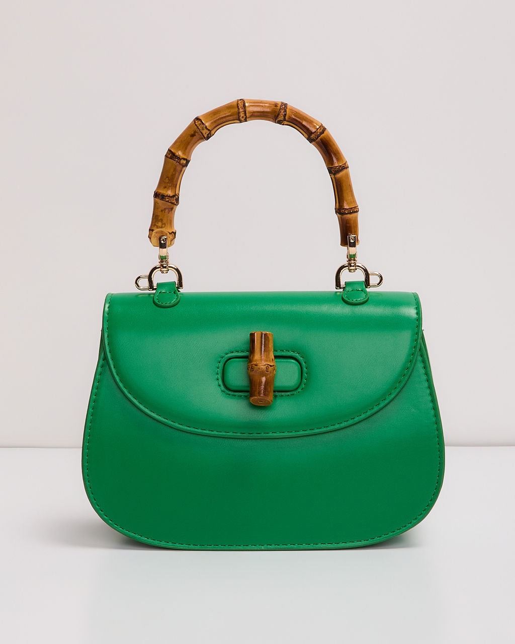 Courtside Luxe Top Handle Bag-Vogue Logic