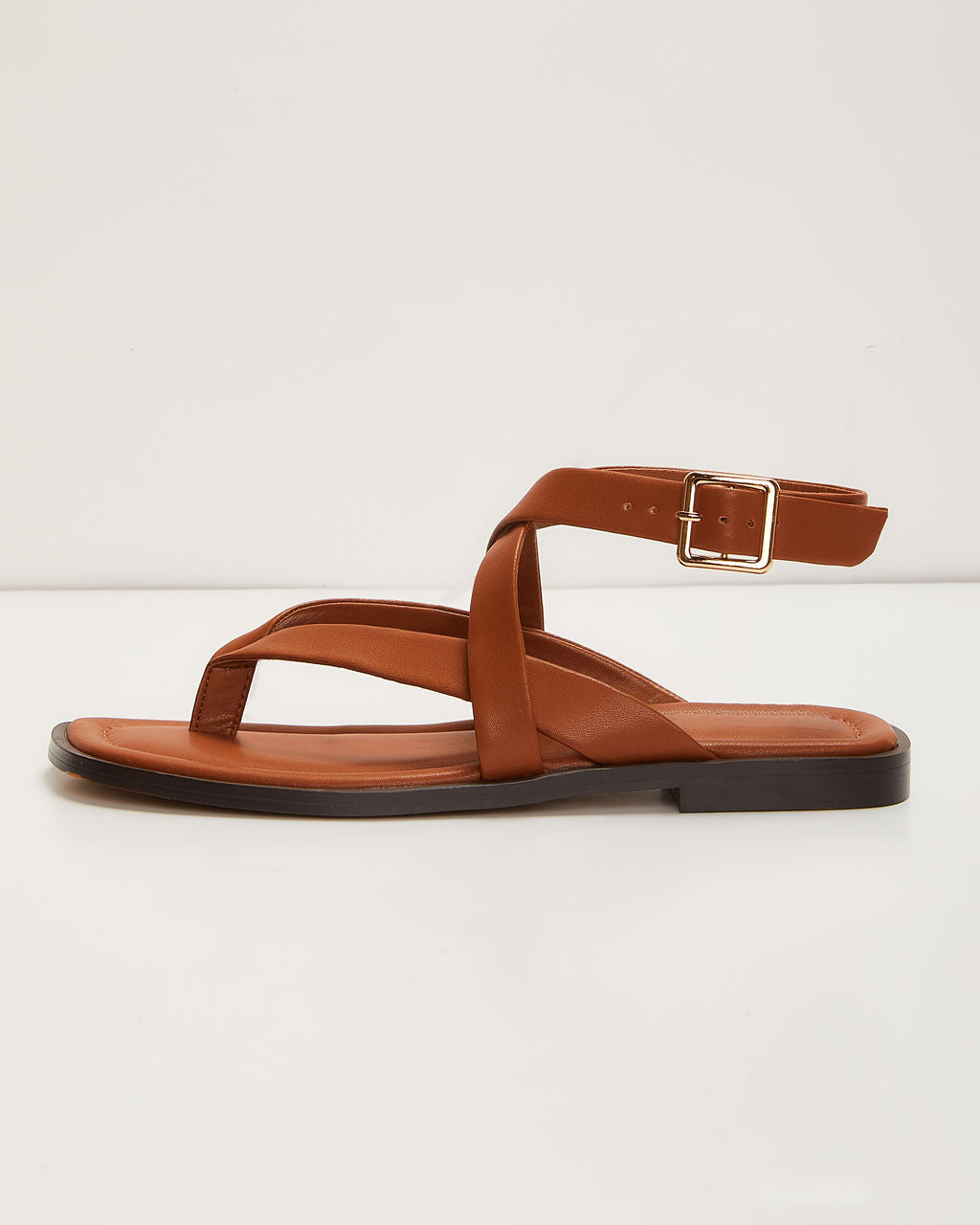 Vander Strappy Sandal-Vogue Logic