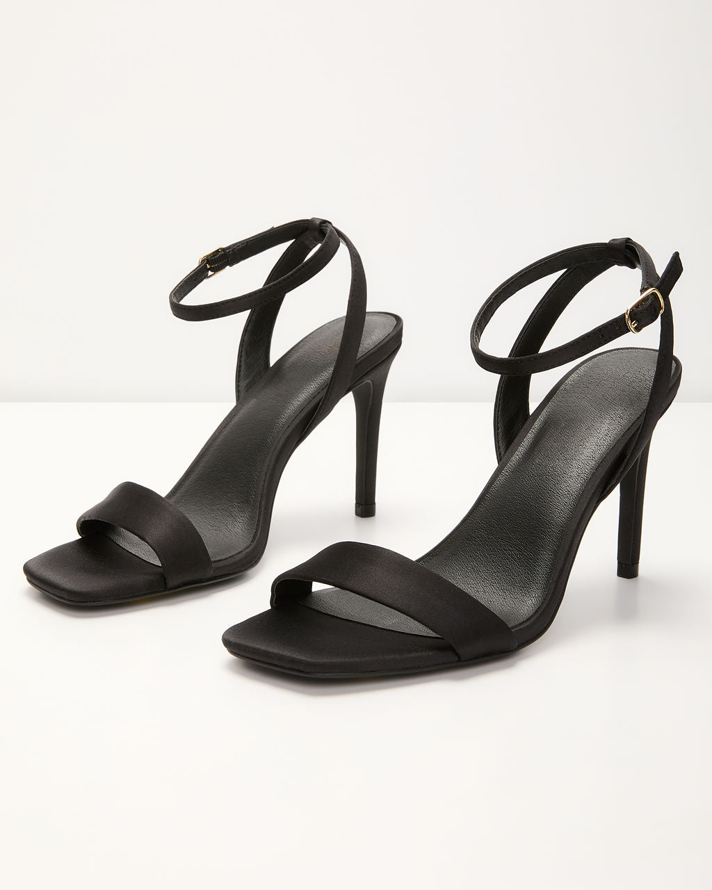 Step Together Open Toe Heels-Vogue Logic