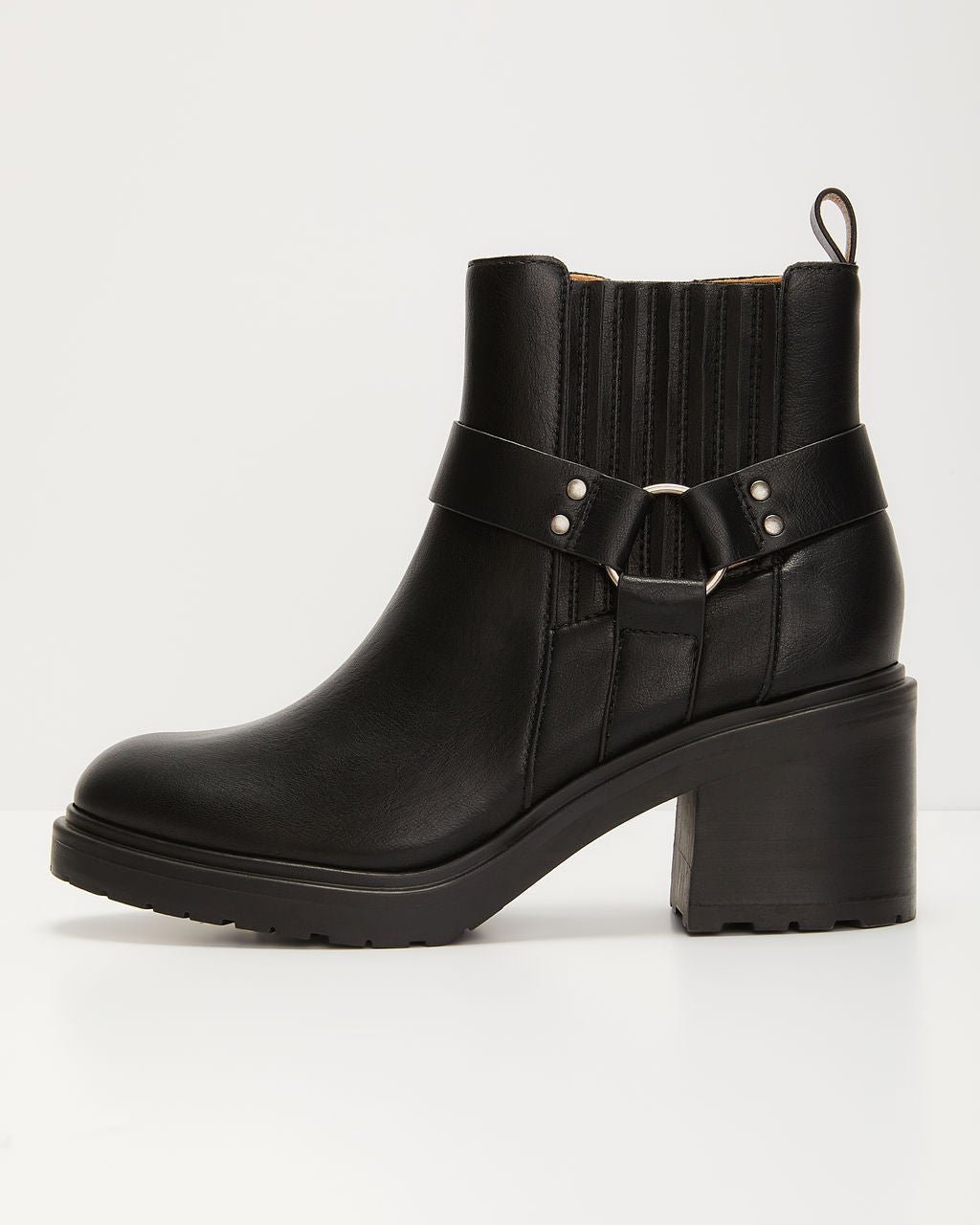 Romie Lue Ankle Boots-Vogue Logic