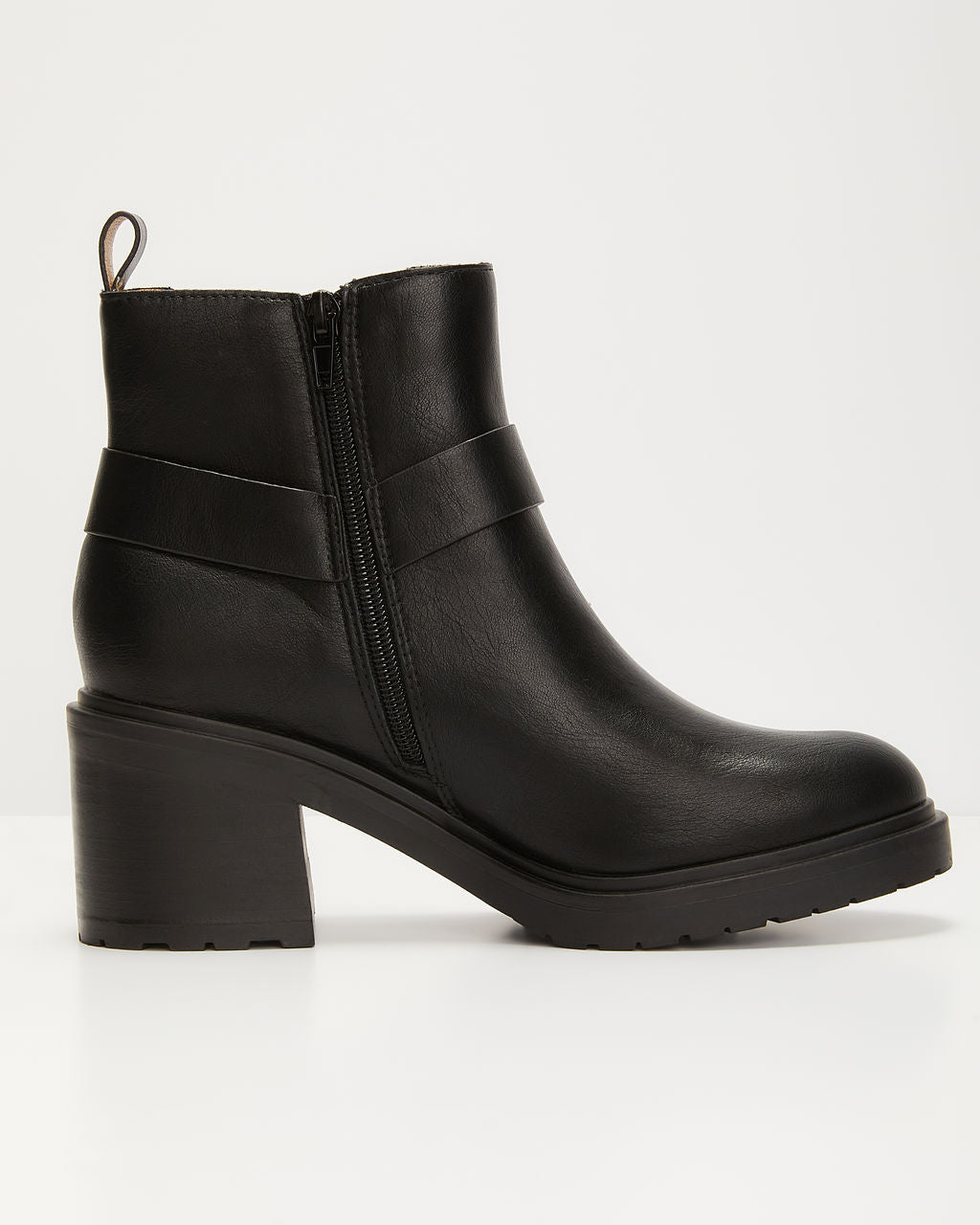Romie Lue Ankle Boots-Vogue Logic