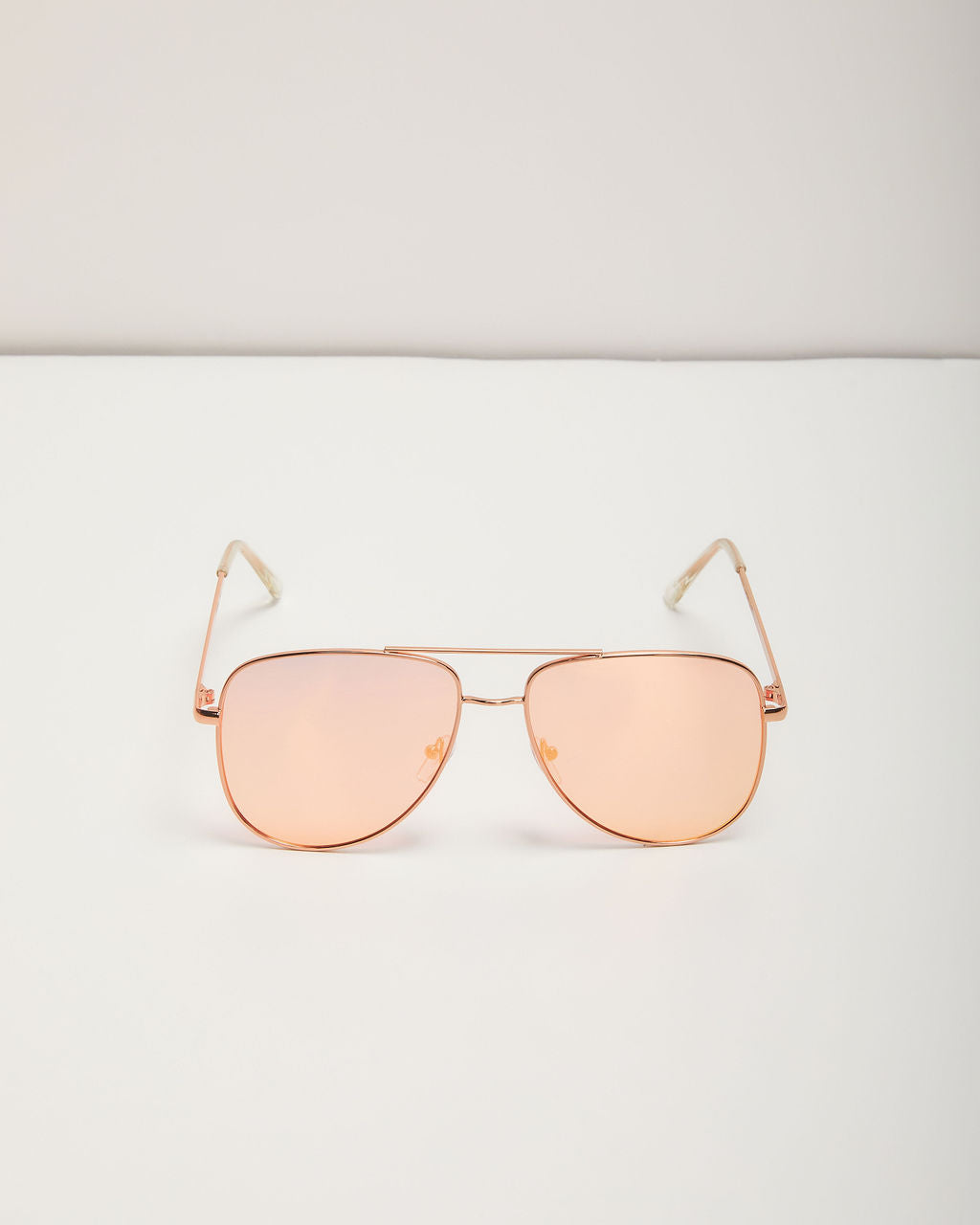 Coastal Classic Aviator Sunglasses-Vogue Logic
