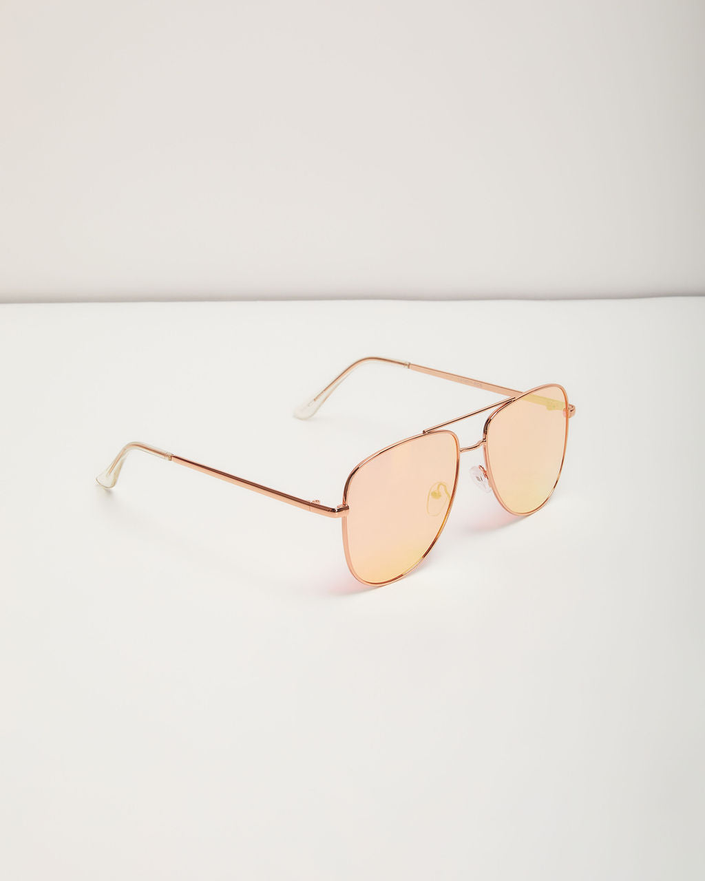Coastal Classic Aviator Sunglasses-Vogue Logic