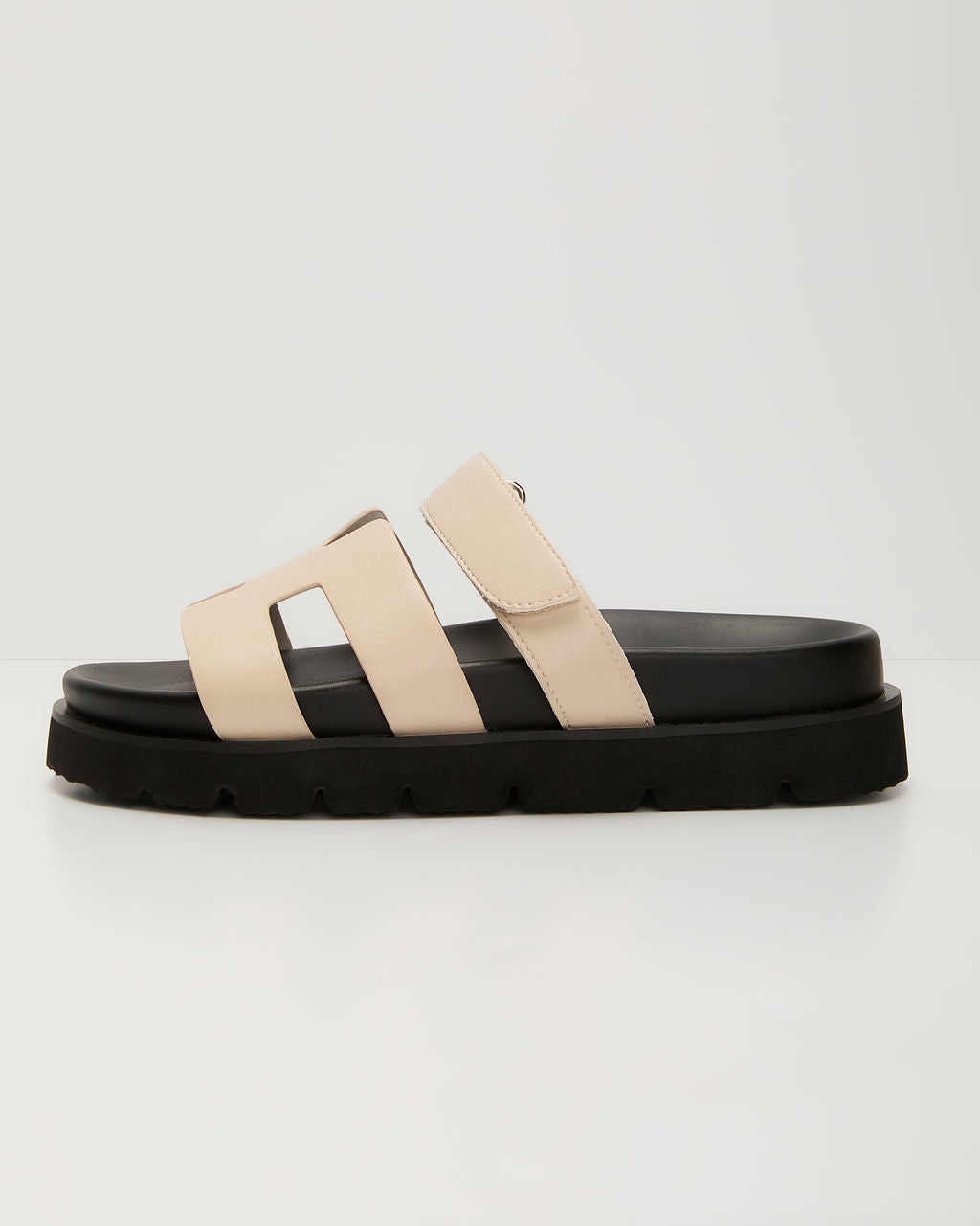 Kensington Platform Slides-Vogue Logic