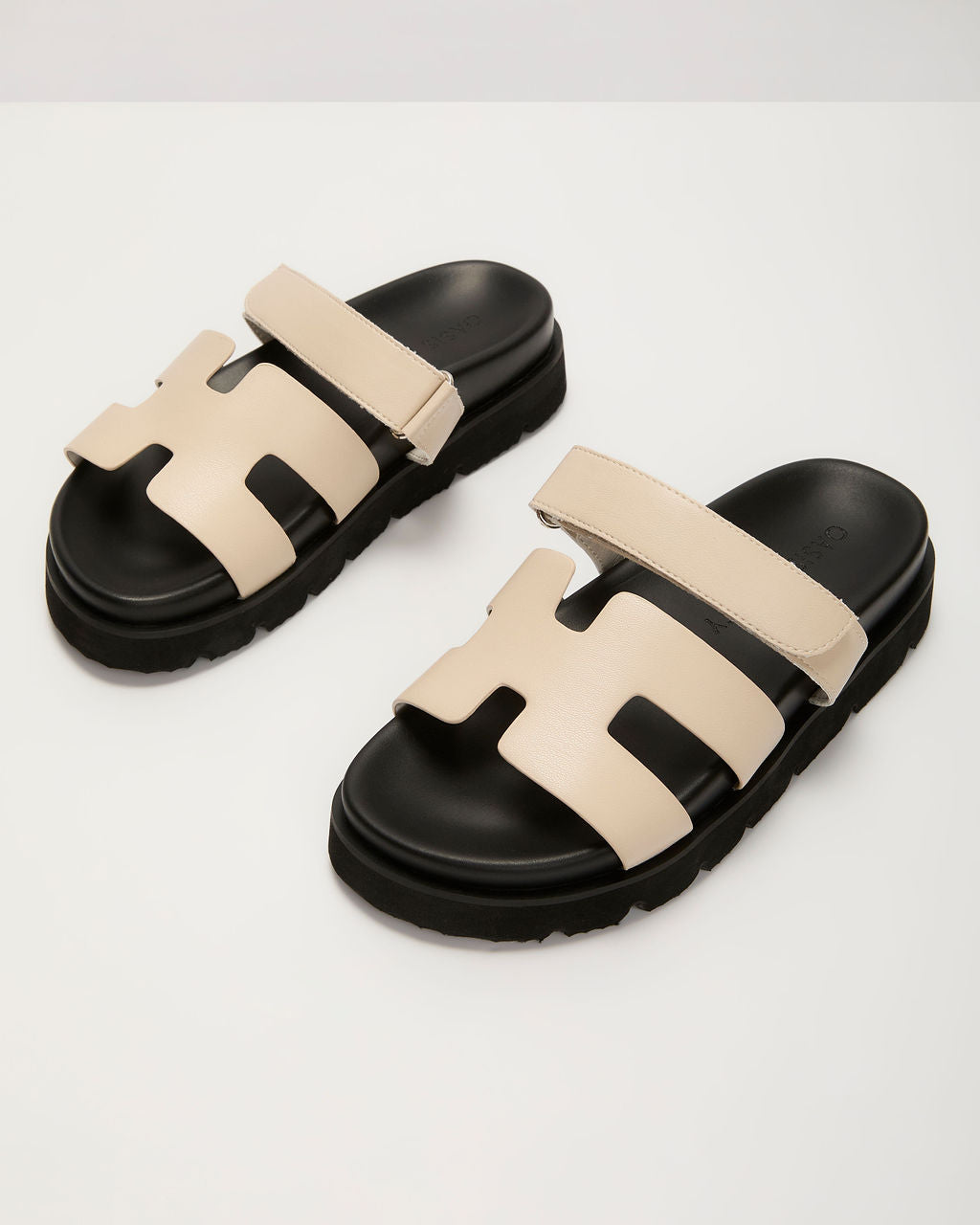 Kensington Platform Slides-Vogue Logic