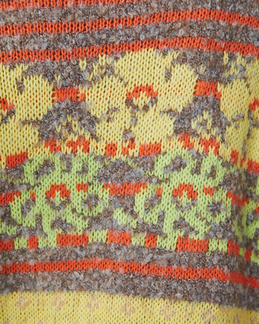 Ferrell Printed Open Front Cardigan-Vogue Logic