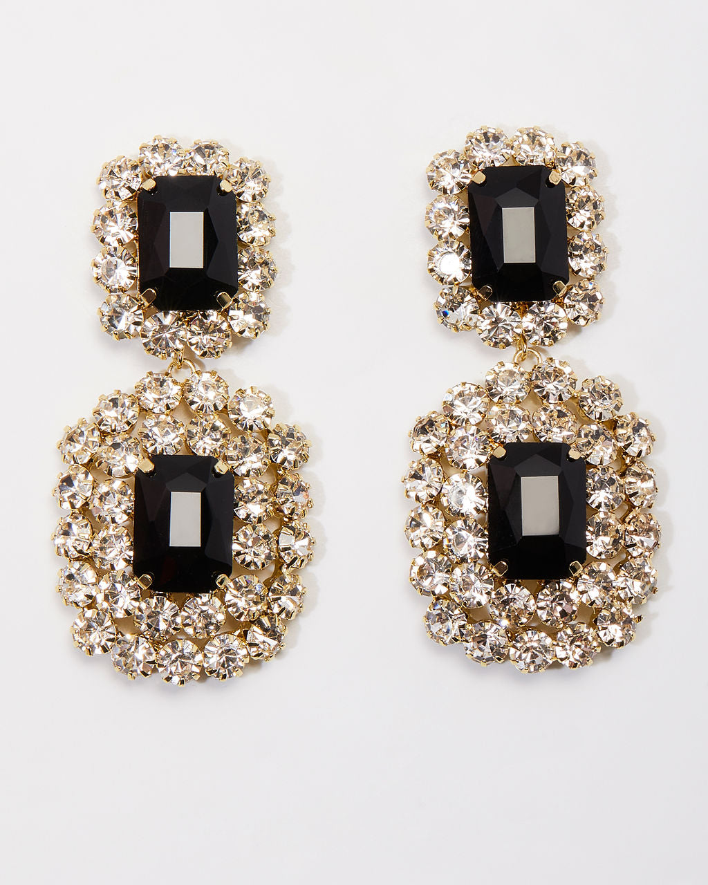 Monroe Drop Earrings-Vogue Logic