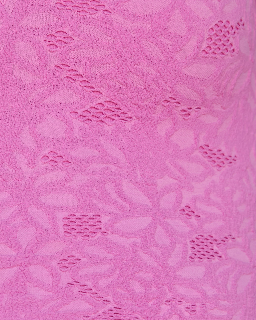 Chloe Lace Floral Crop Top-Vogue Logic