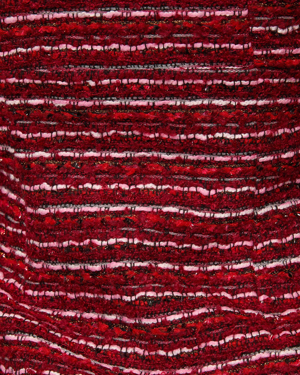 Lizabeth Tweed Mini Dress-Vogue Logic