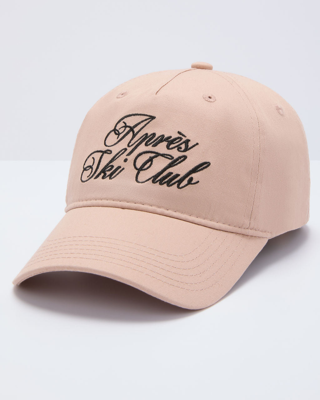 Apres Ski Club Bliss Baseball Cap-Vogue Logic