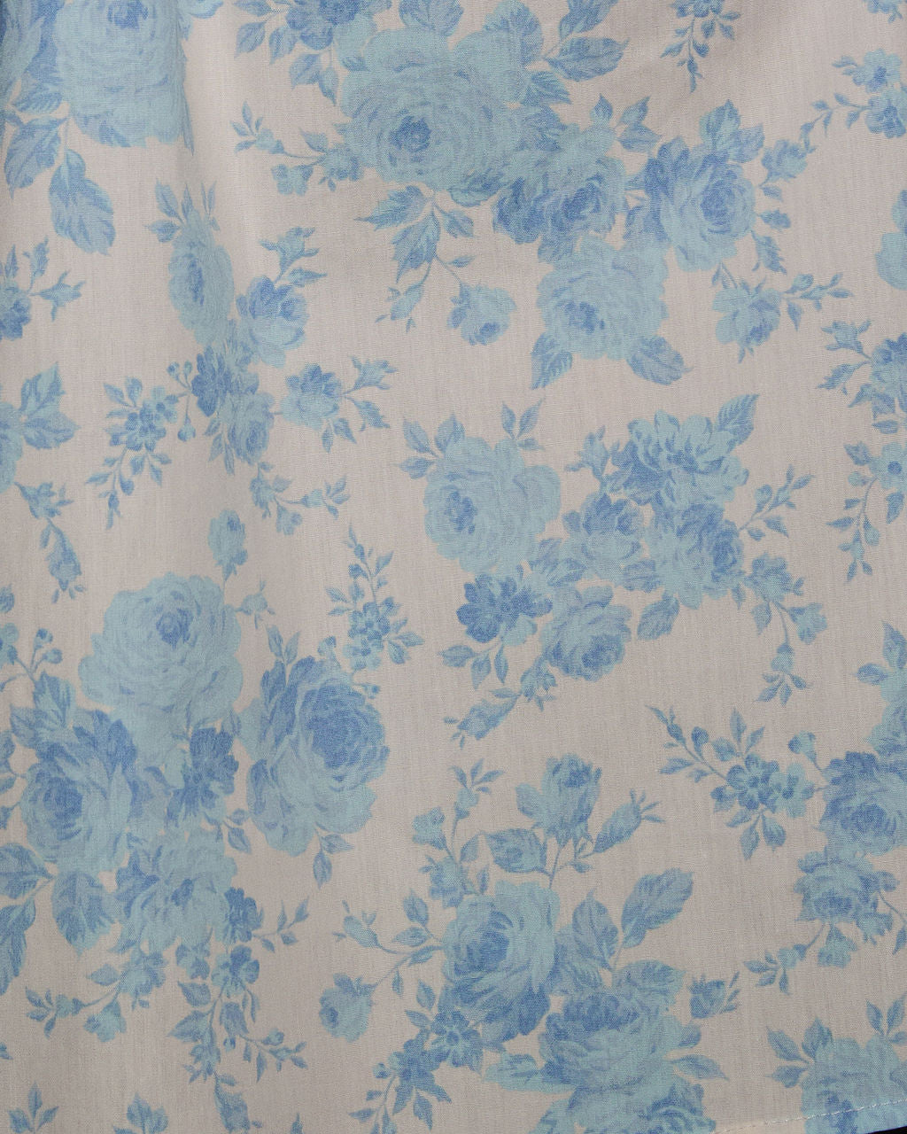 Gracie Floral Baby Doll Mini Dress-Vogue Logic