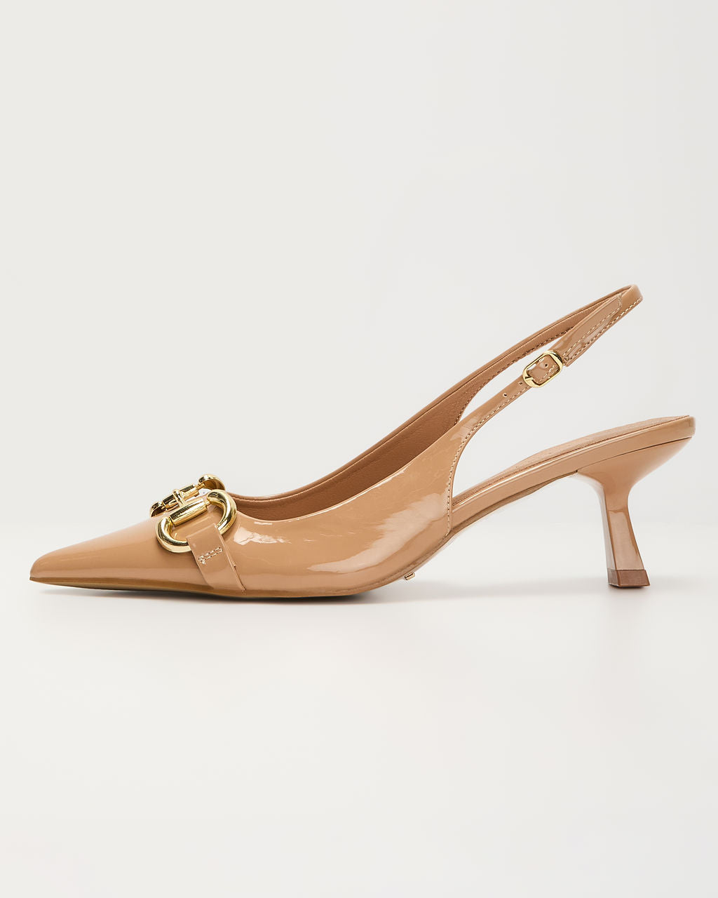 Olivia Slingback Heels-Vogue Logic