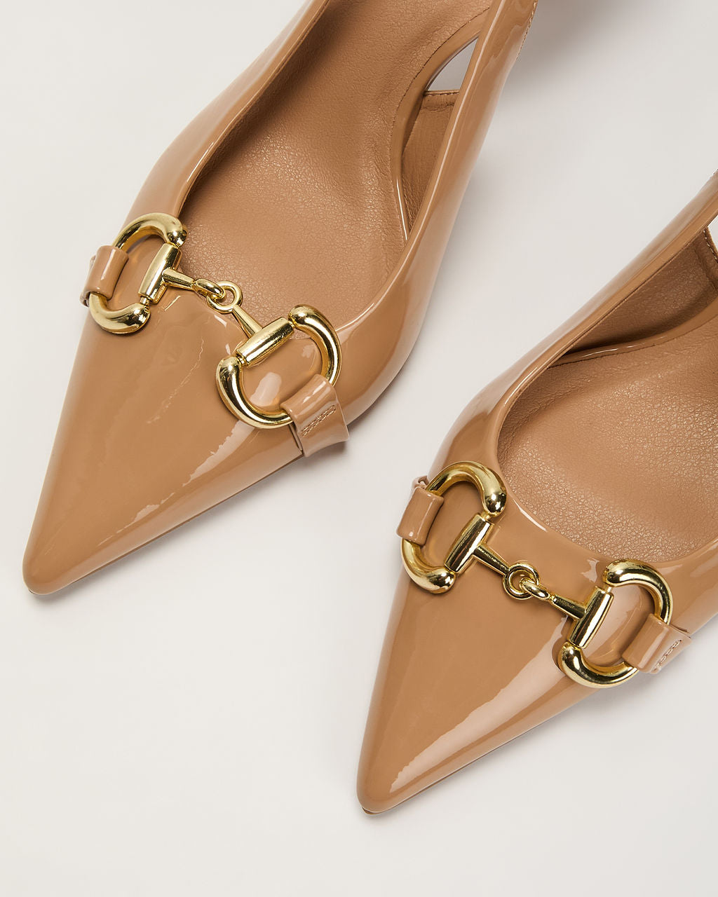 Olivia Slingback Heels-Vogue Logic