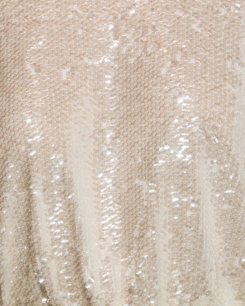 Twinkling Moment Sequin Embellished Top-Vogue Logic