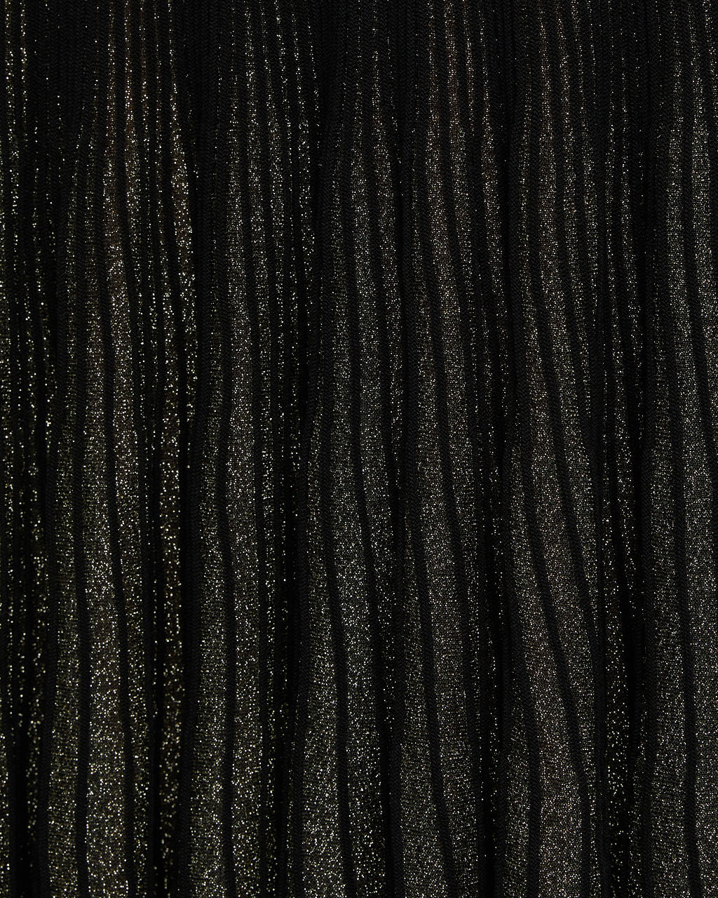 Fade Together Metallic Ombre Sweater Dress-Vogue Logic