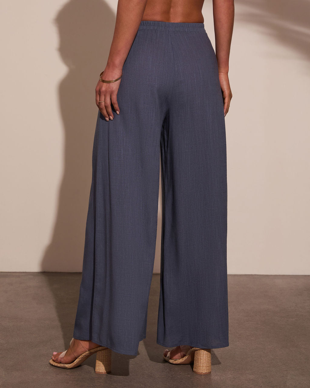 Gabbie High Rise Fashion Pants-Vogue Logic
