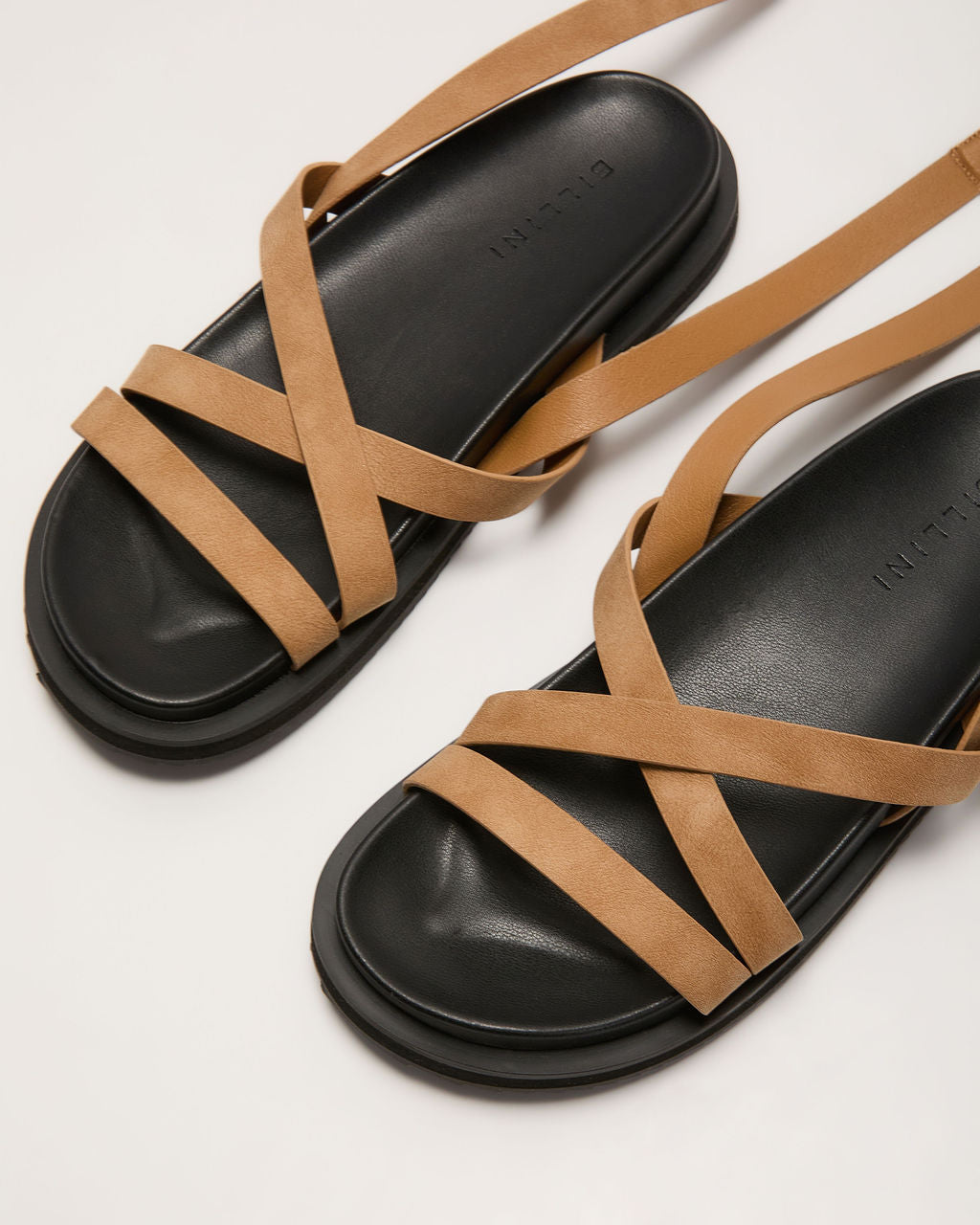 Baylee Strappy Sandals-Vogue Logic