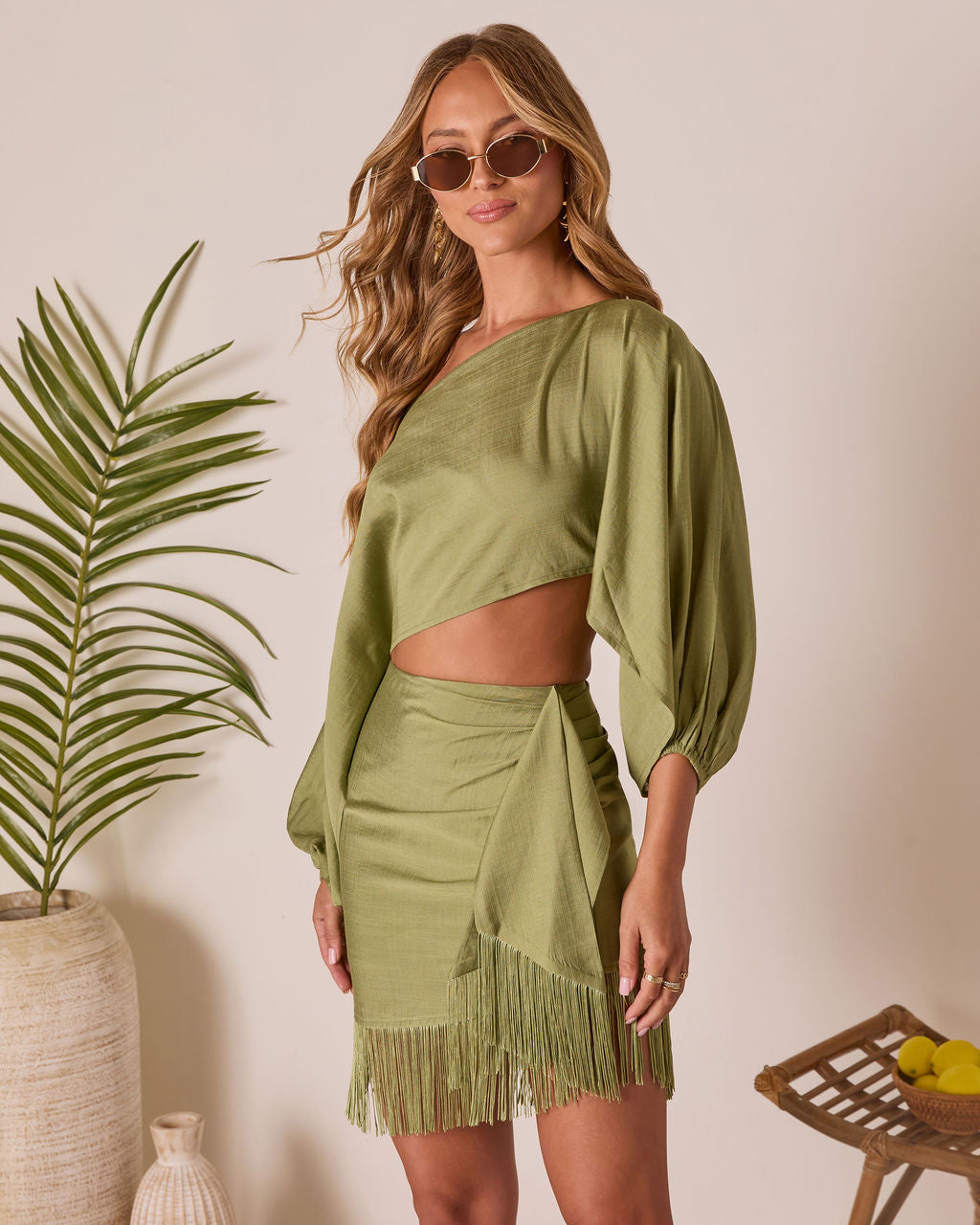 Caelia Off The Shoulder Top-Vogue Logic
