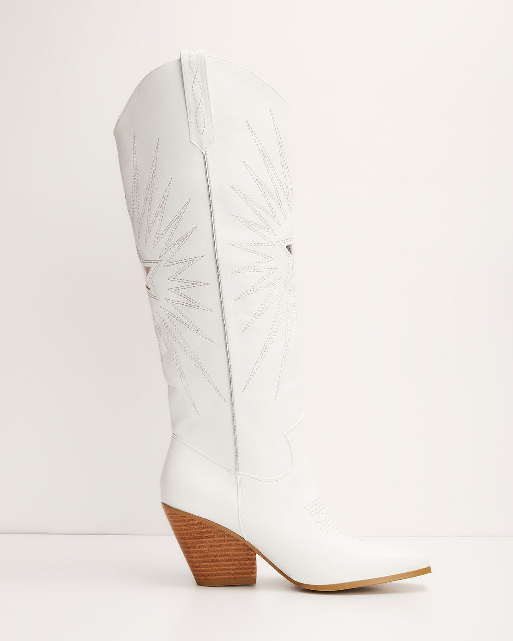 Constance Star Western Boot-Vogue Logic