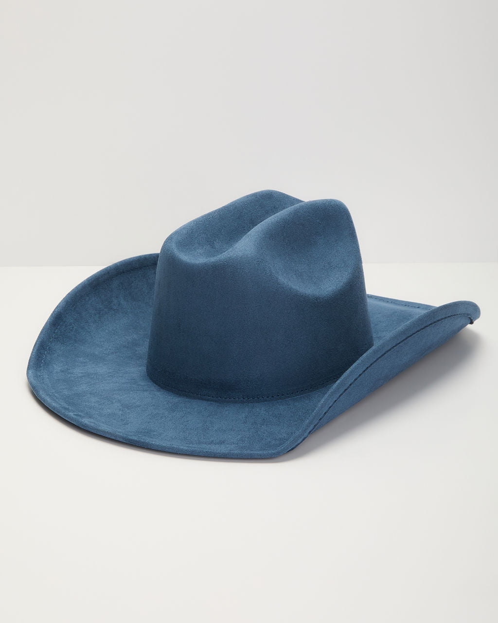 Canyon Sunset Structured Cowboy Hat-Vogue Logic
