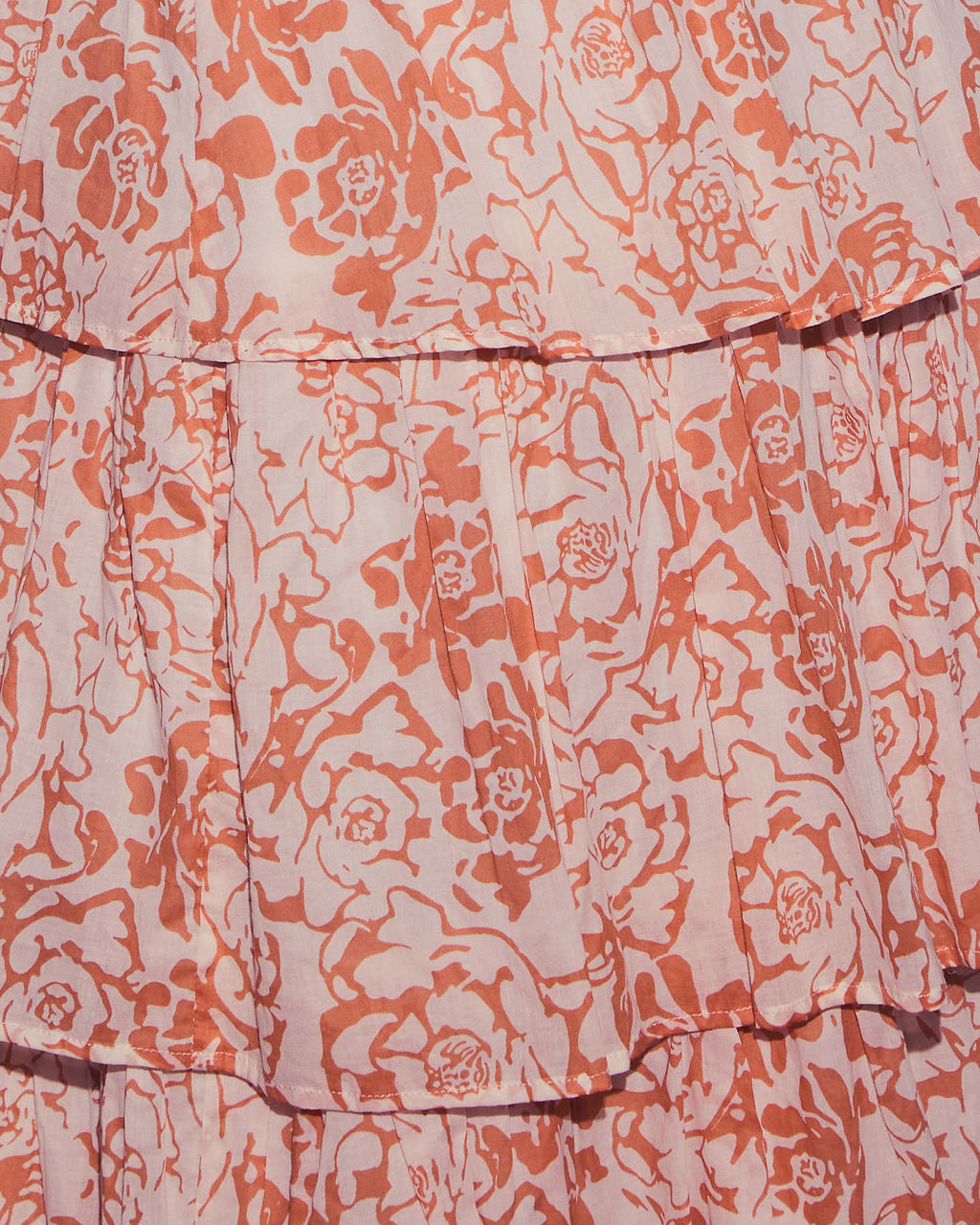 Good Days Floral Crop Top-Vogue Logic