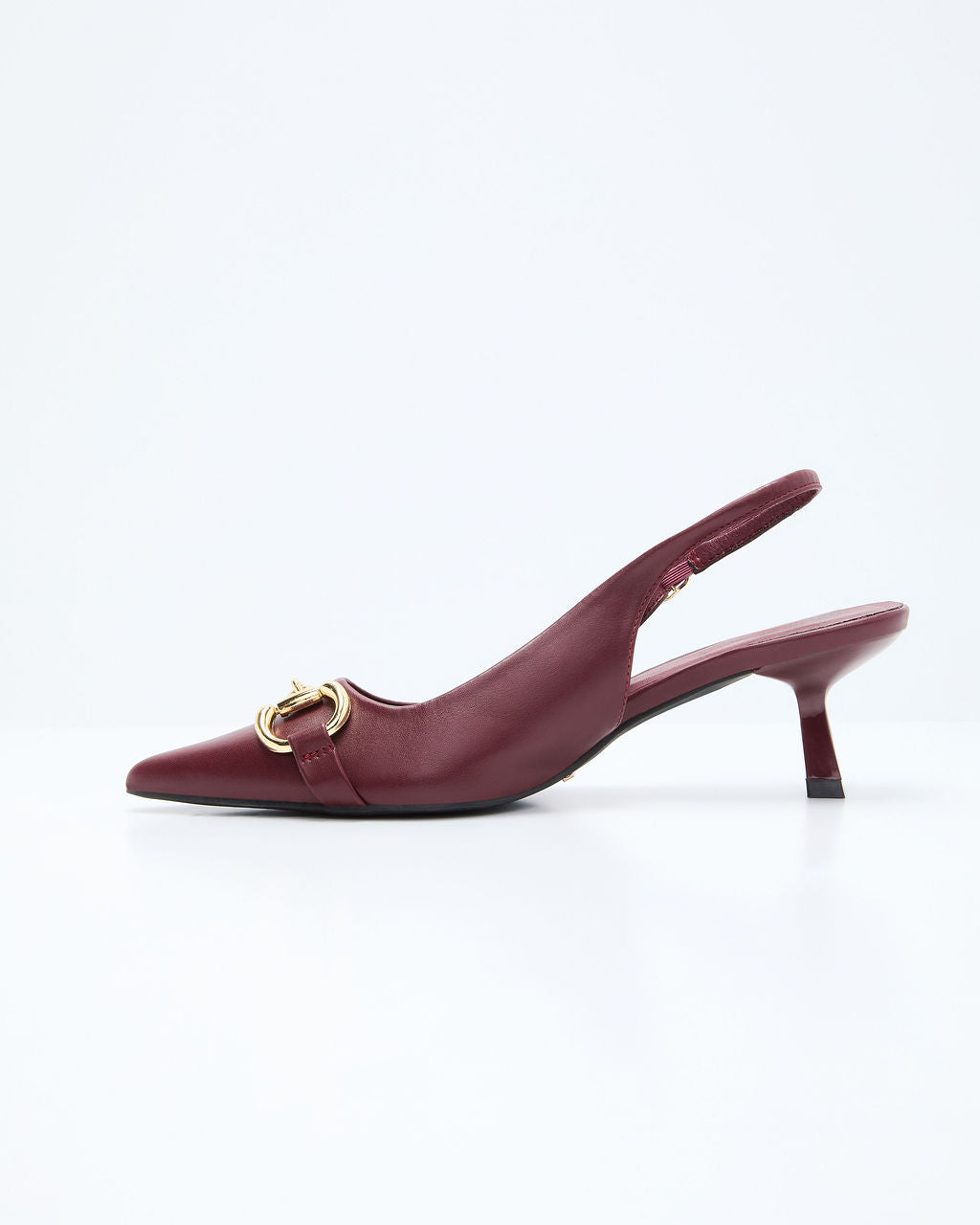 Olivia Slingback Heels-Vogue Logic
