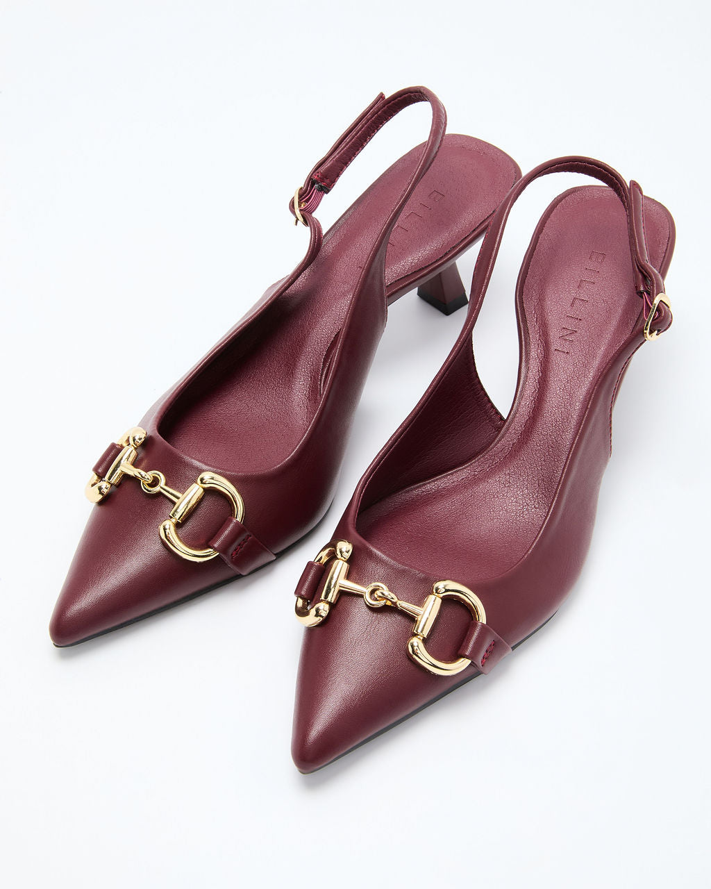 Olivia Slingback Heels-Vogue Logic