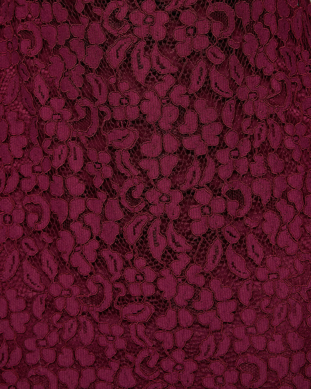 On Your Mind Off Shoulder Lace Midi Dress-Vogue Logic