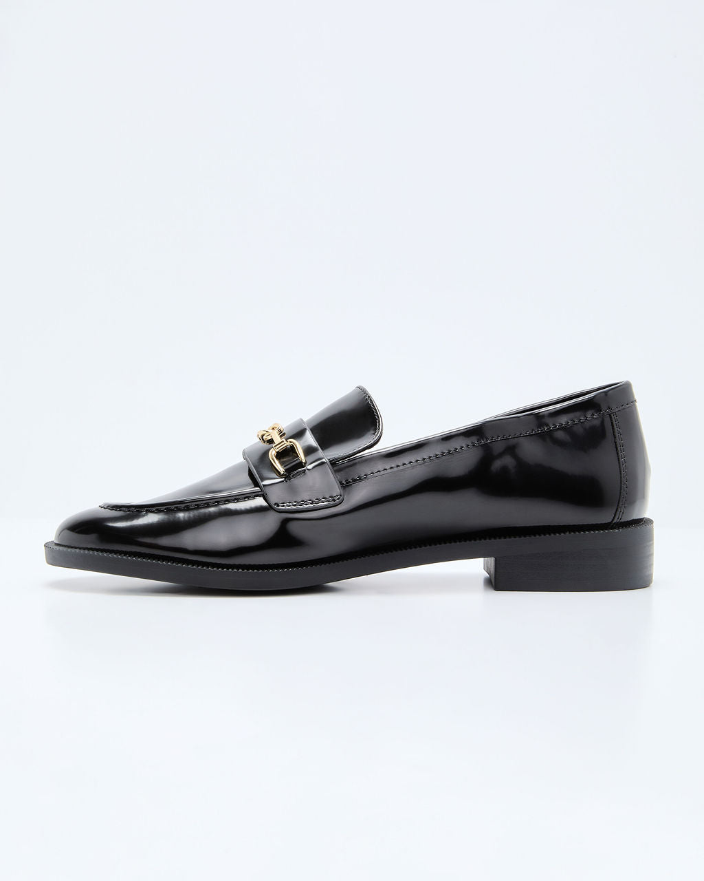 Vestra Horsebit Oxford Loafers-Vogue Logic