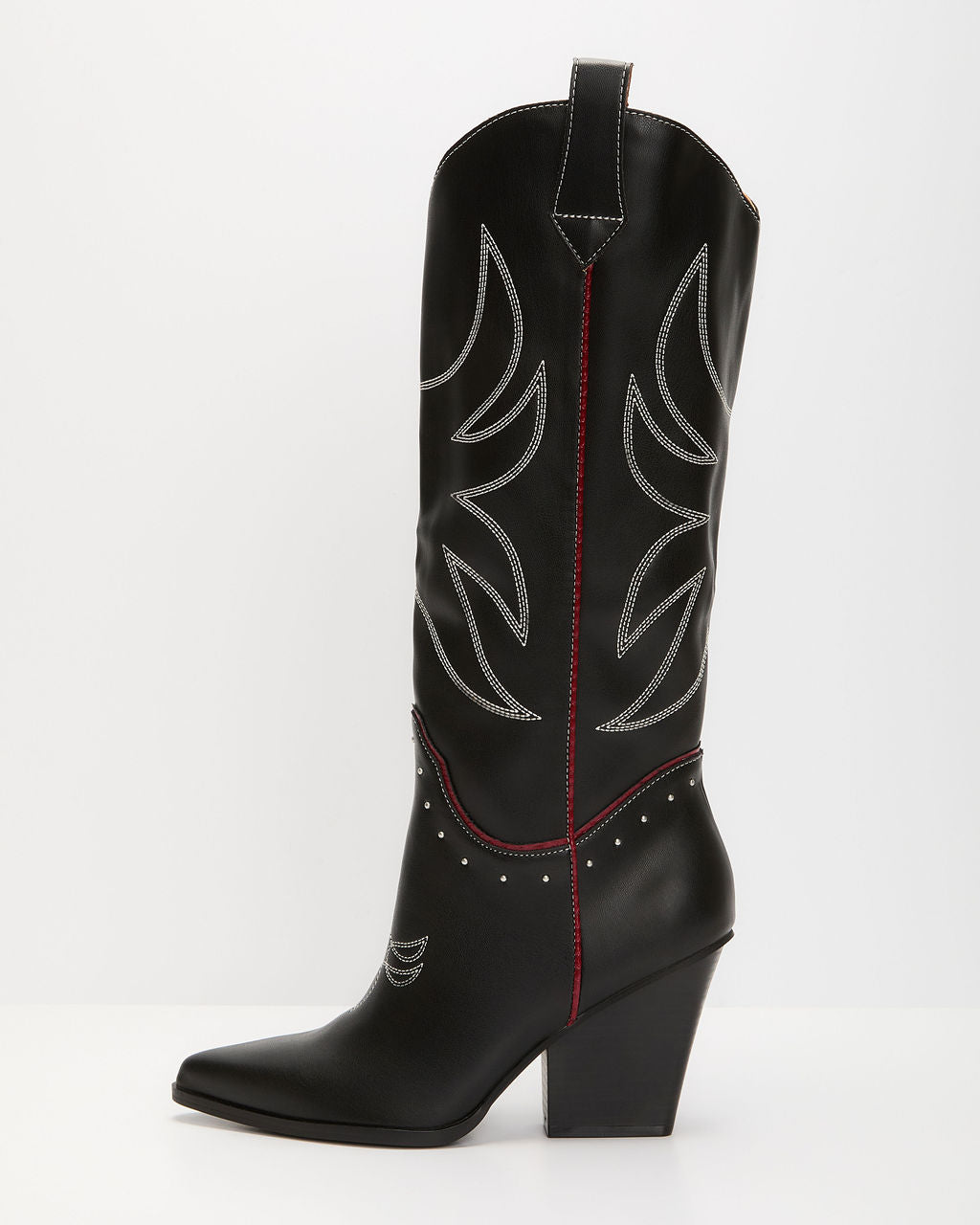 Desert Dune Western Boots-Vogue Logic