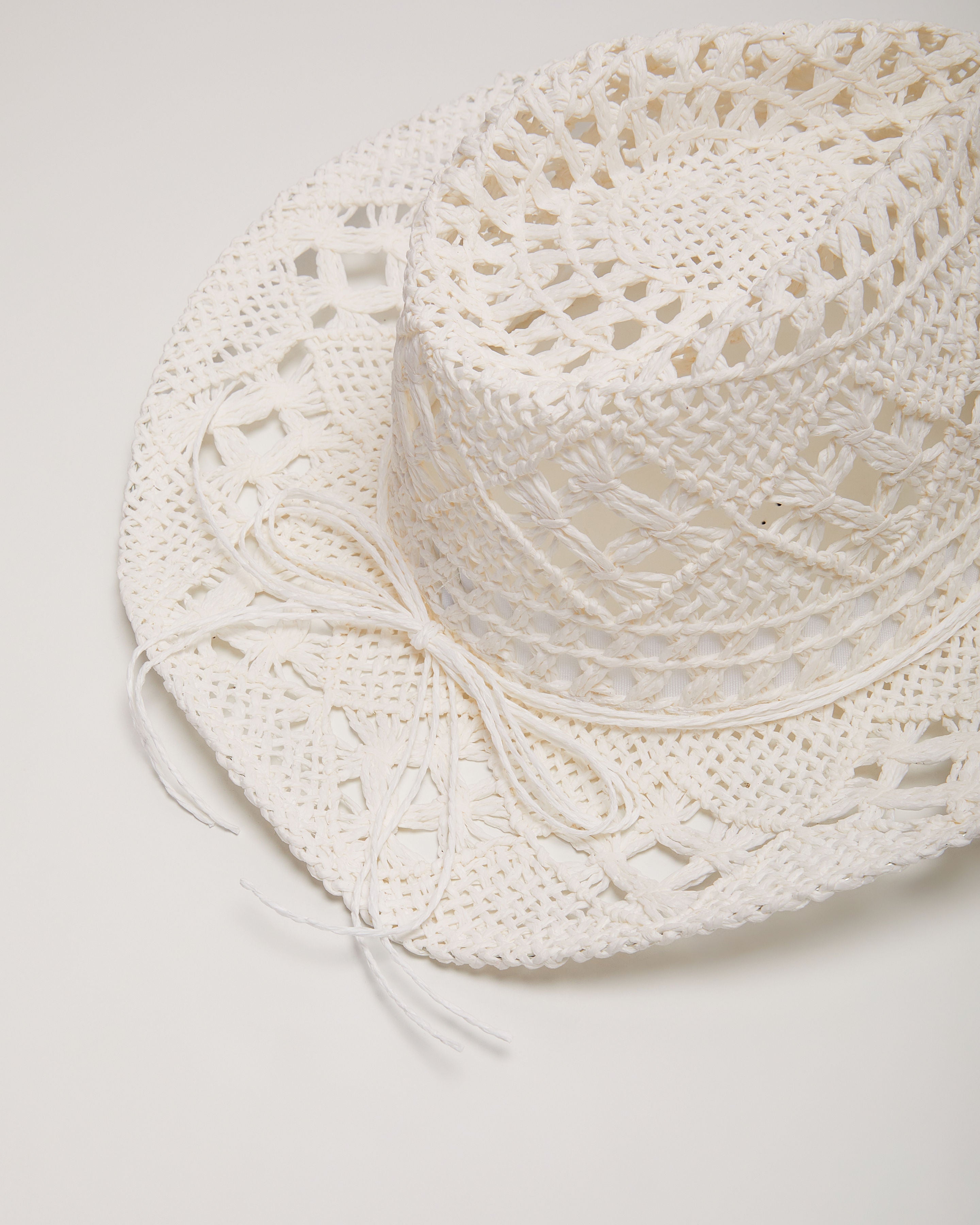 Cattleman Cowboy Straw Hat-Vogue Logic