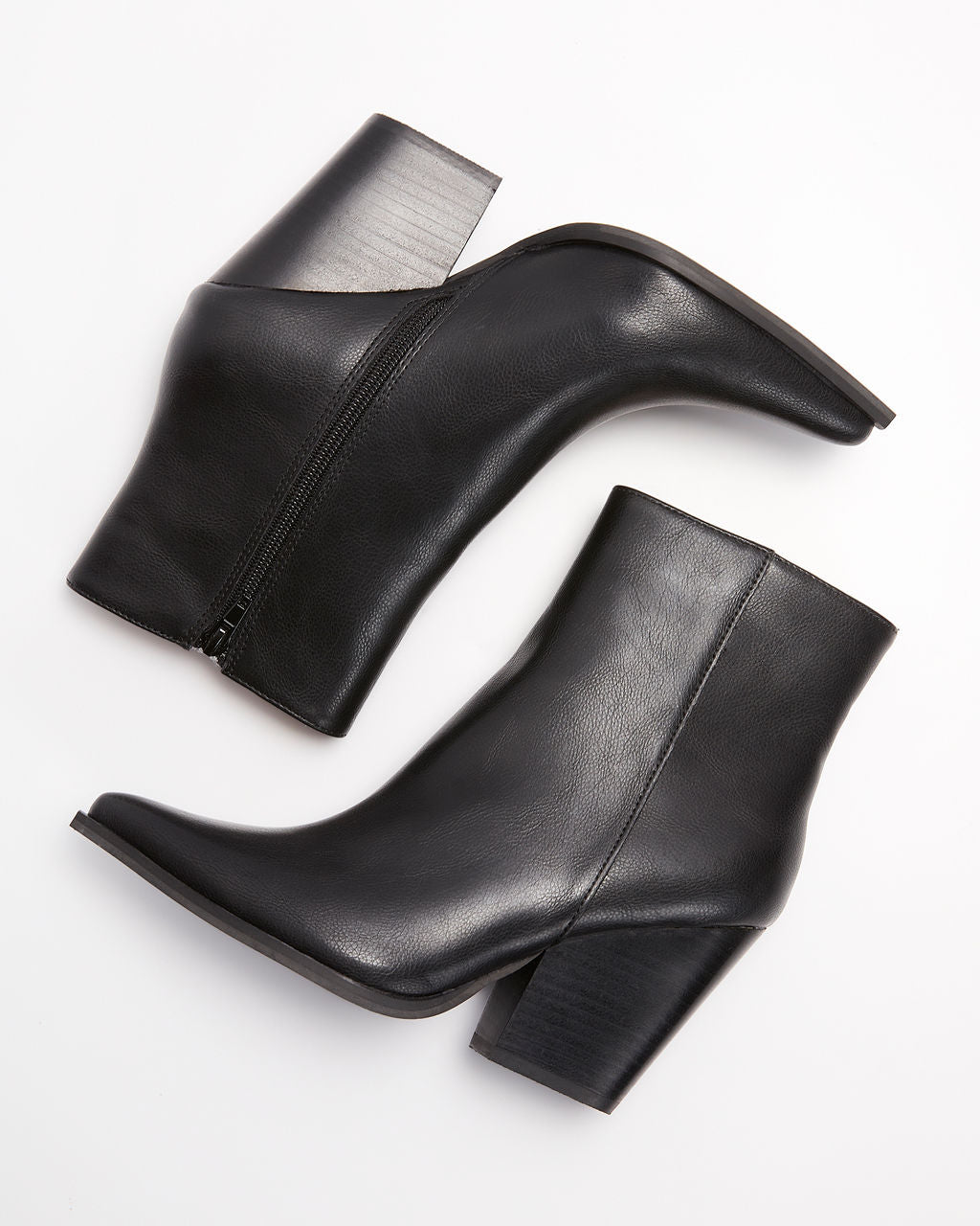 Cypress Ankle Boot-Vogue Logic