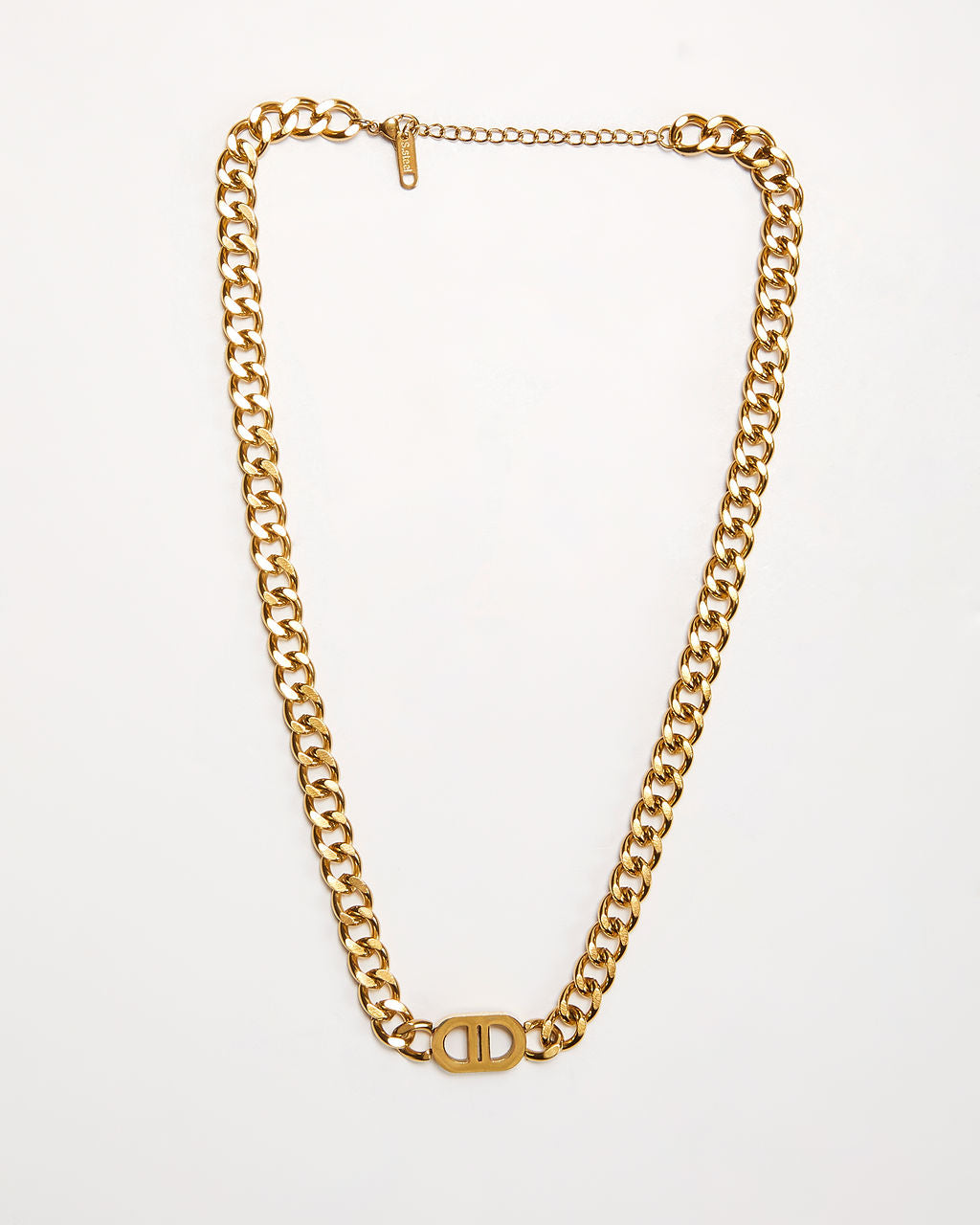 So Icy Cuban Link Chain Necklace-Vogue Logic