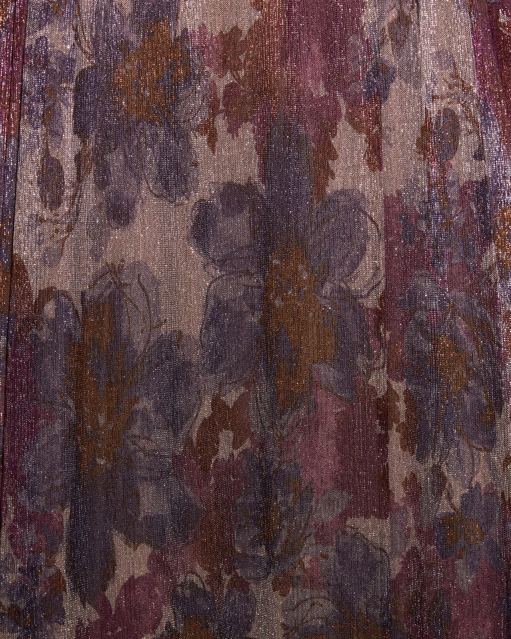 Ivy Lane Floral Maxi Dress-Vogue Logic