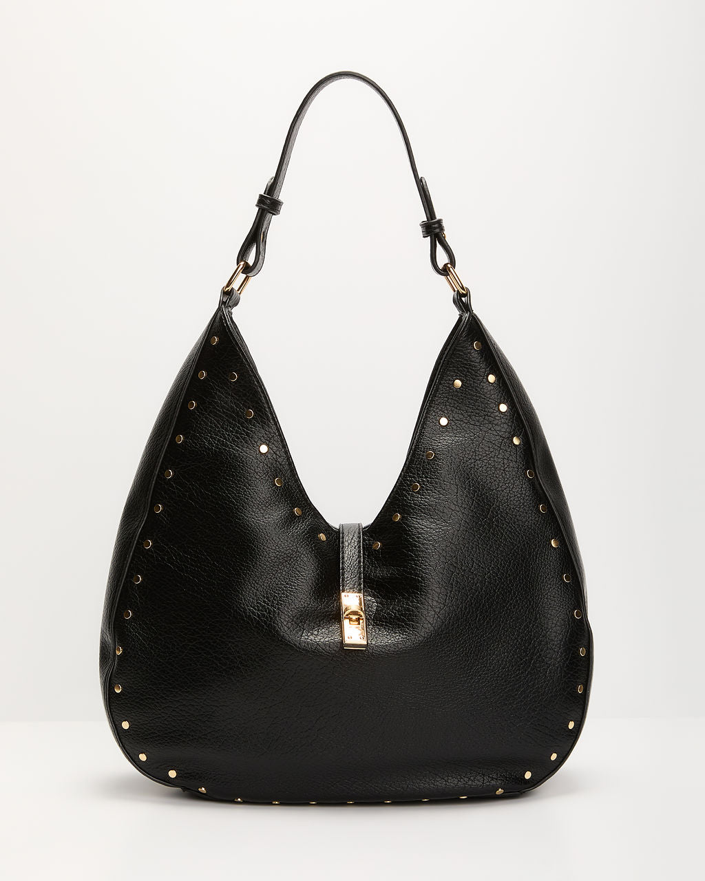 Marleen Studded Tote Bag-Vogue Logic