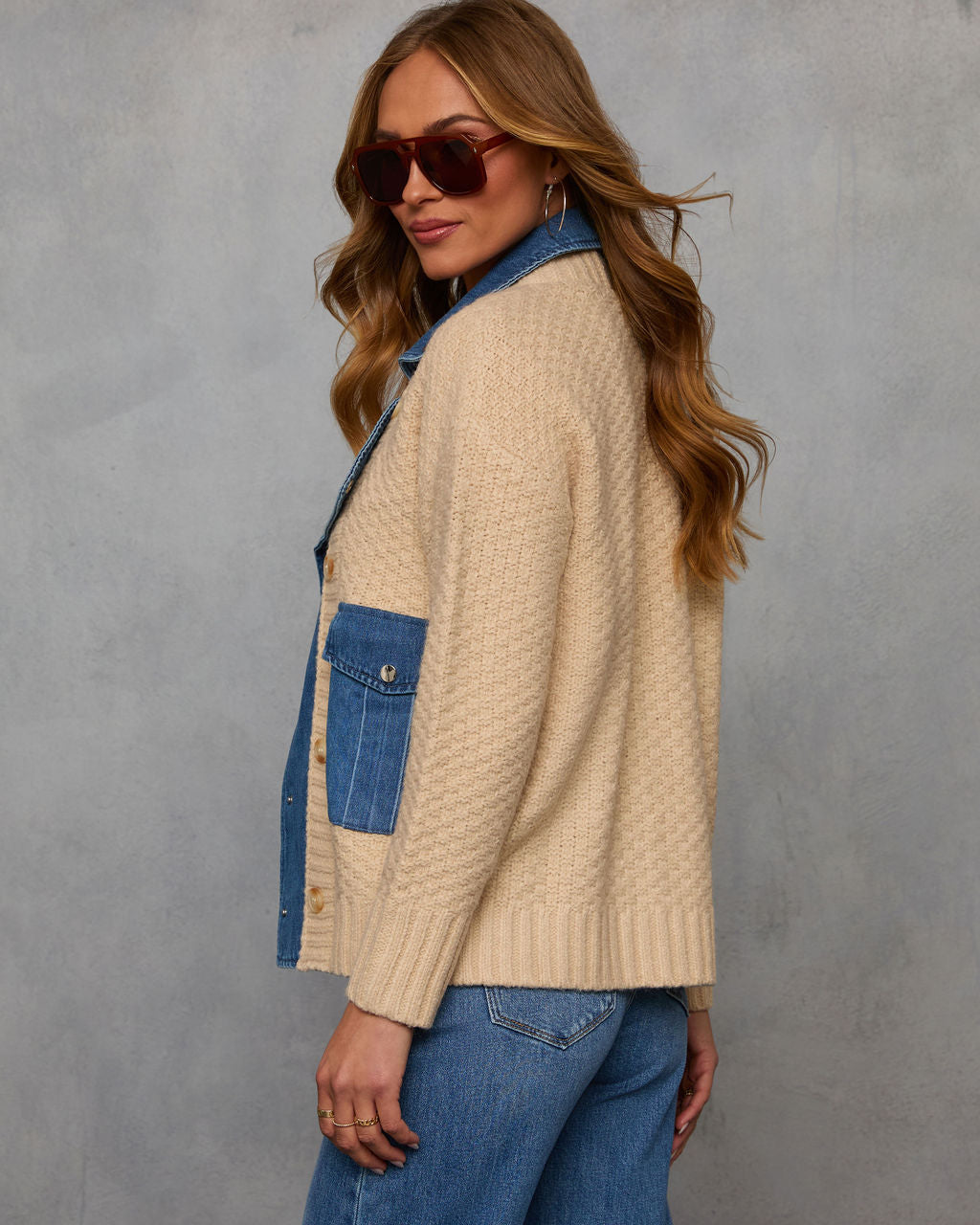 Play It Cool Twofer Moto Jacket-Vogue Logic