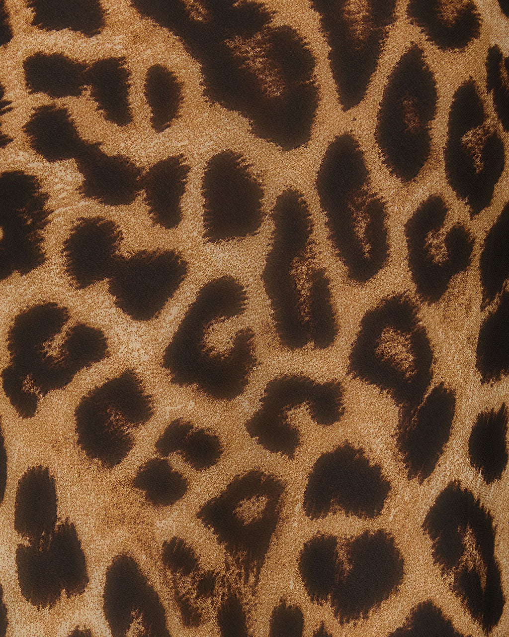 Off The Clock Animal Print Maxi Skirt-Vogue Logic