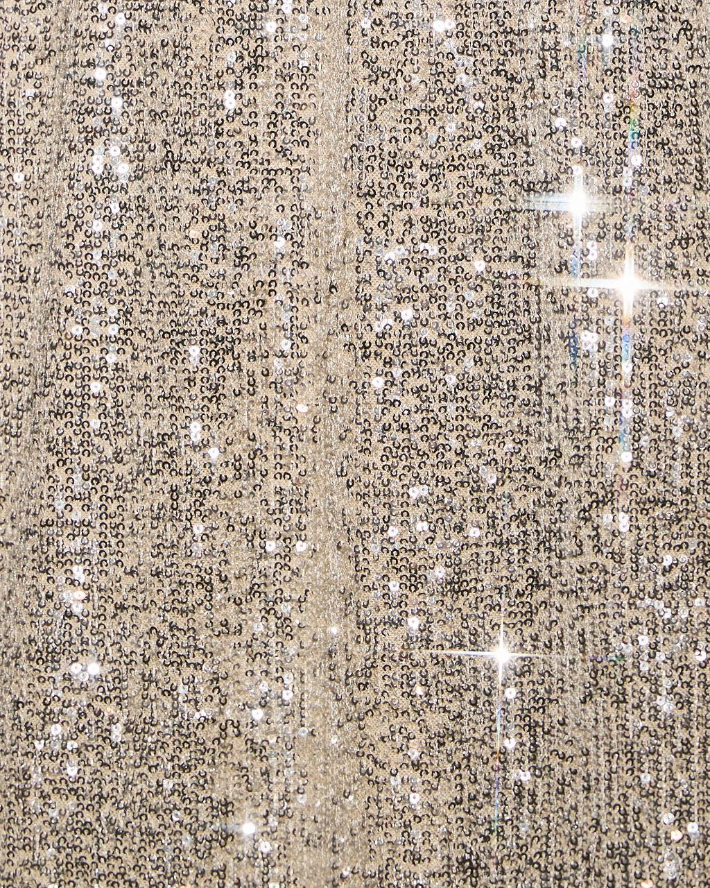 Rosalina Sequin Mini Dress-Vogue Logic