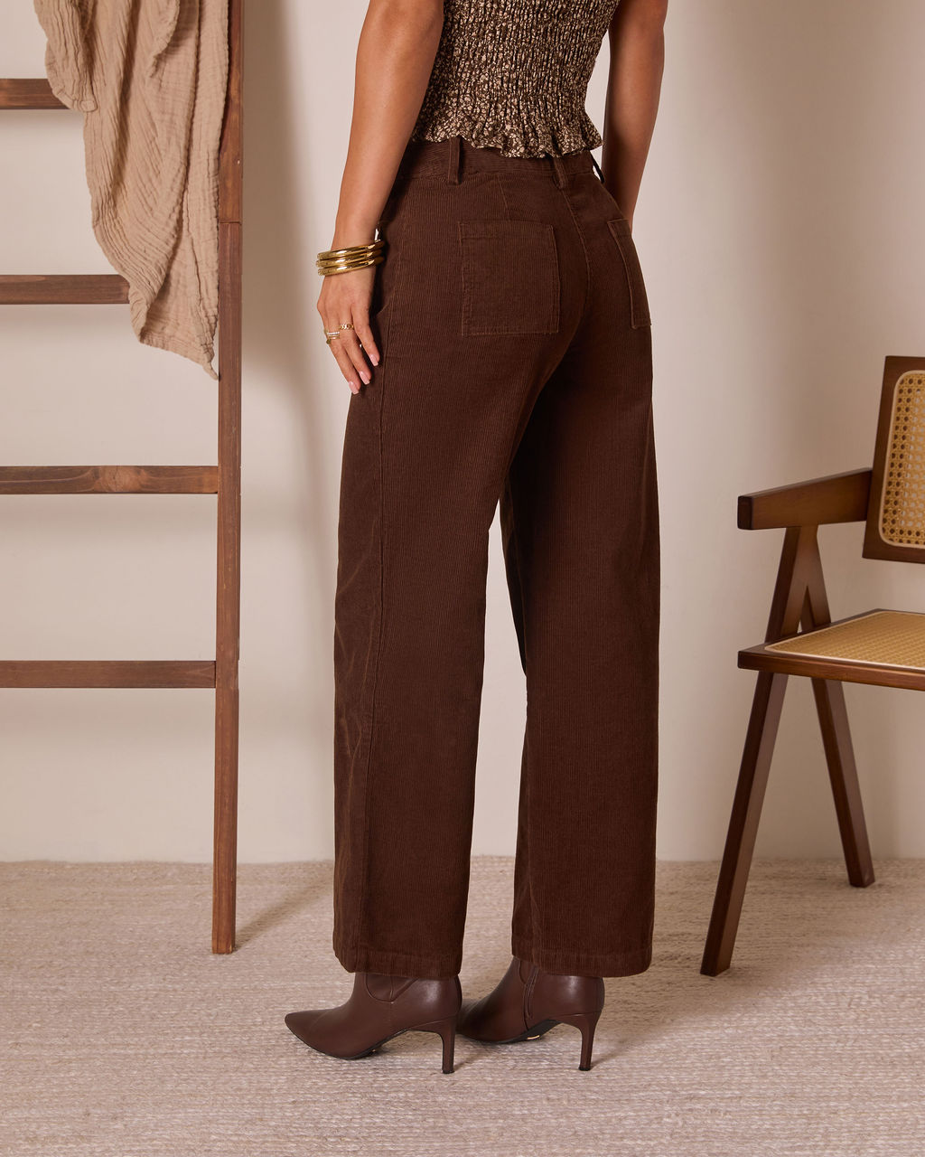 Kindling Hour Corduroy Pant-Vogue Logic