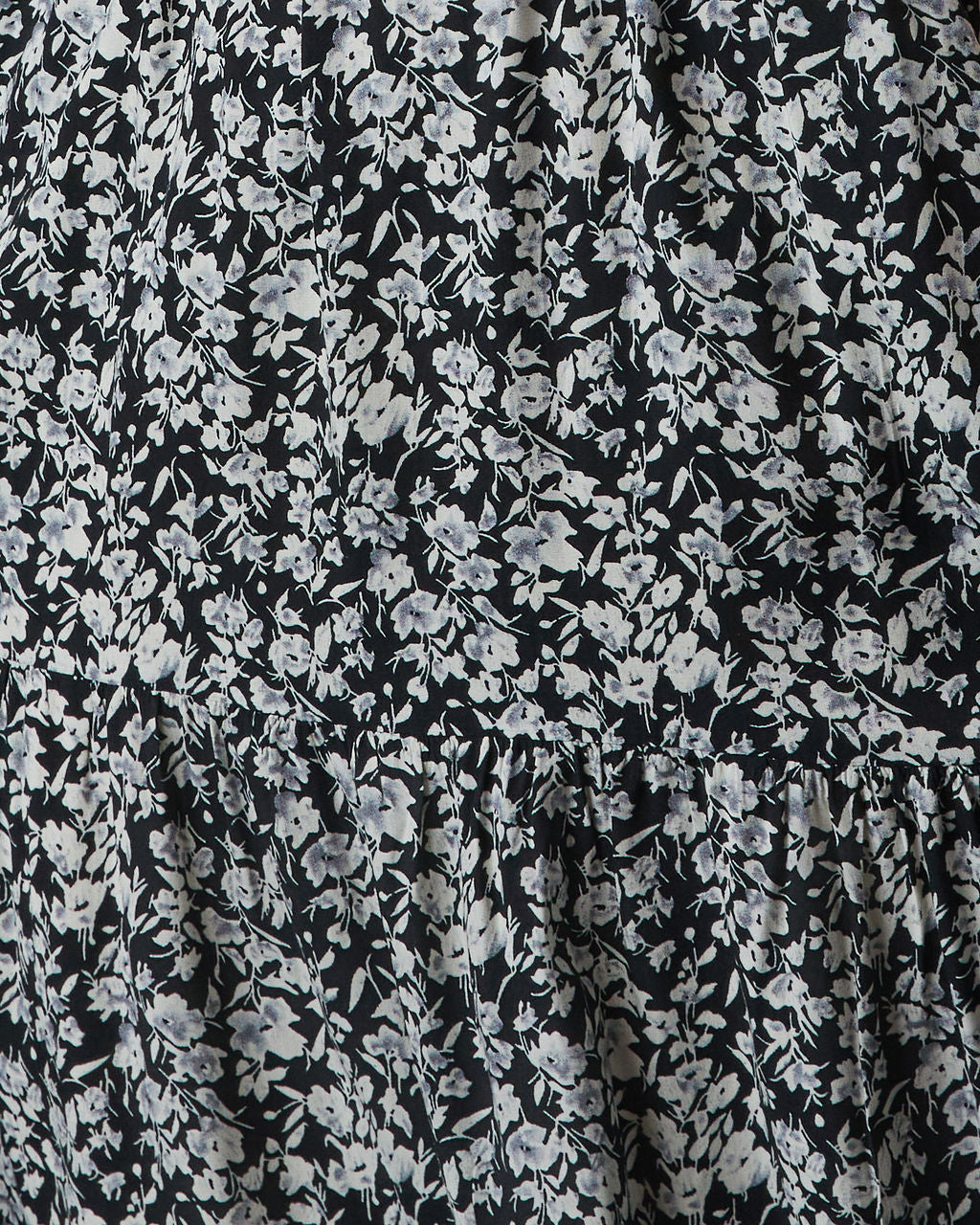 Fables Tiered Smocked Maxi Dress-Vogue Logic