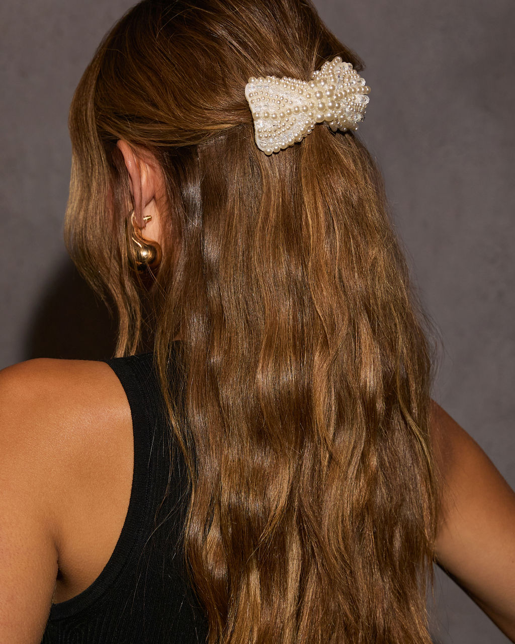 Final Piece Pearl Bow Barrett-Vogue Logic