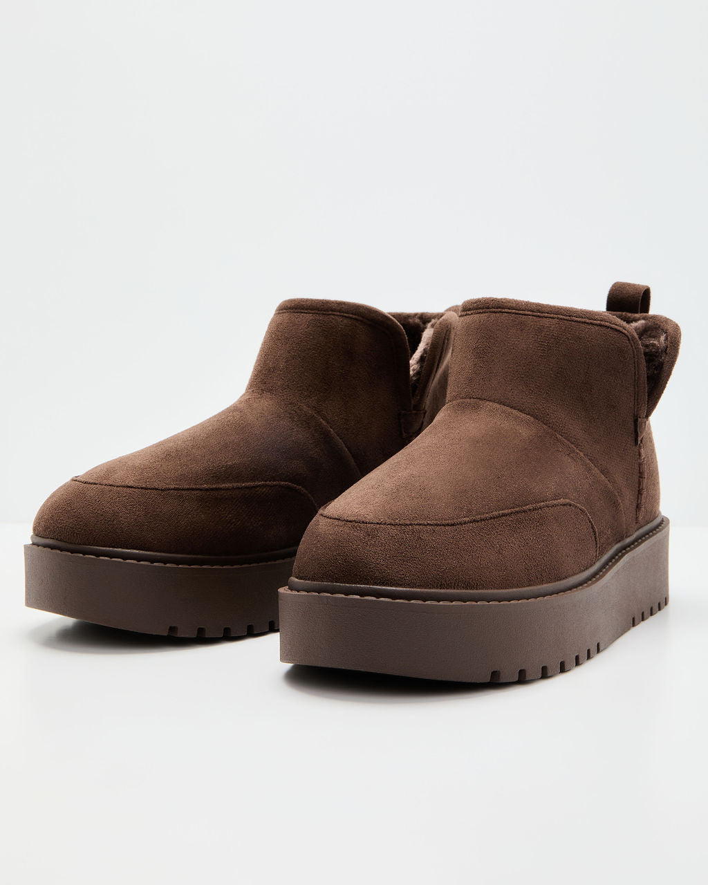 Isenrae Slip Ankle Boot-Vogue Logic