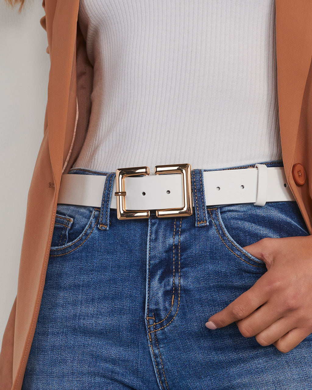 Mueller Belt-Vogue Logic