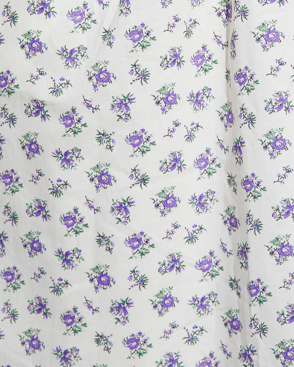 Josephina Floral Tie Strap Midi Dress-Vogue Logic