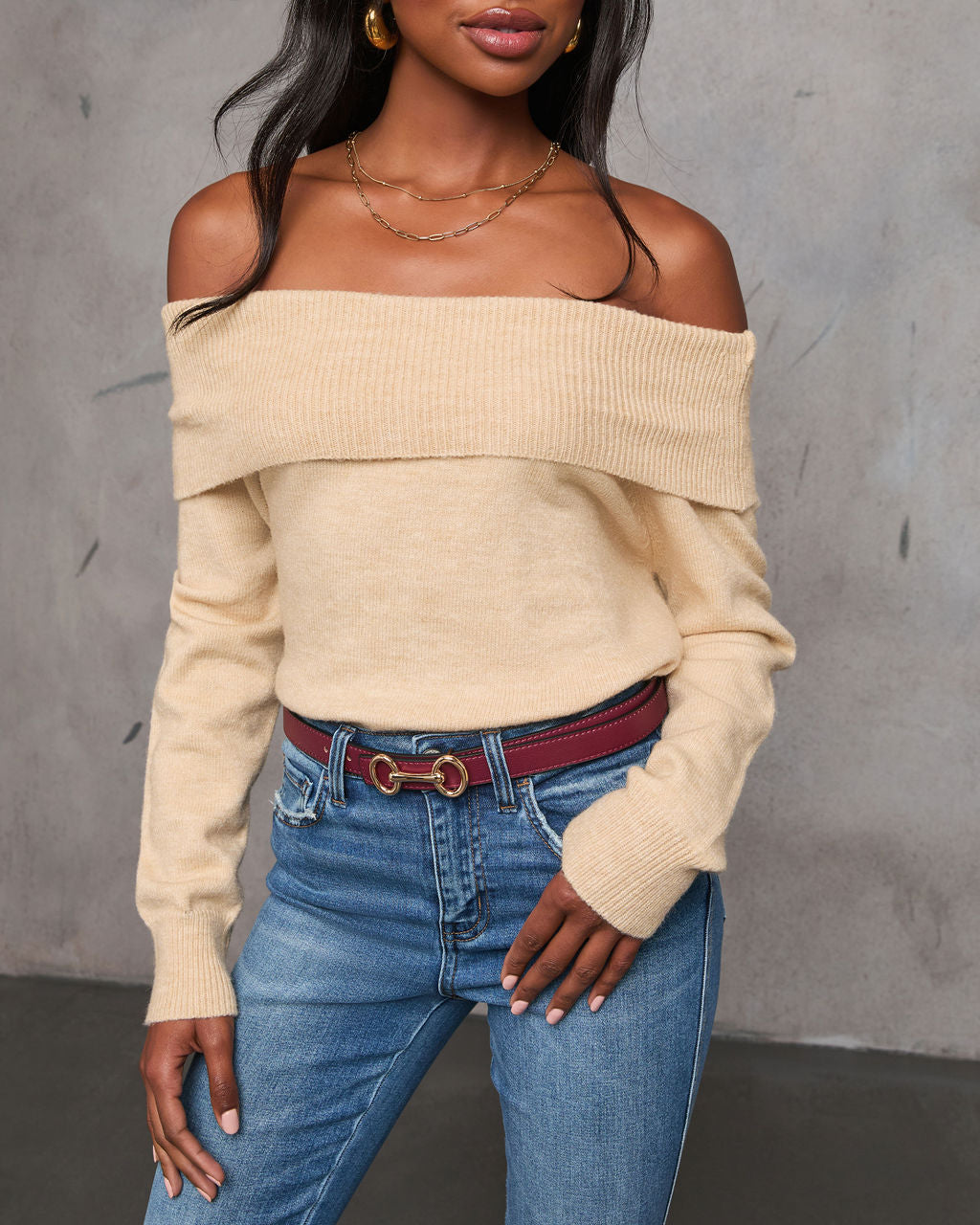 Alto Horsebit Hardware Belt-Vogue Logic